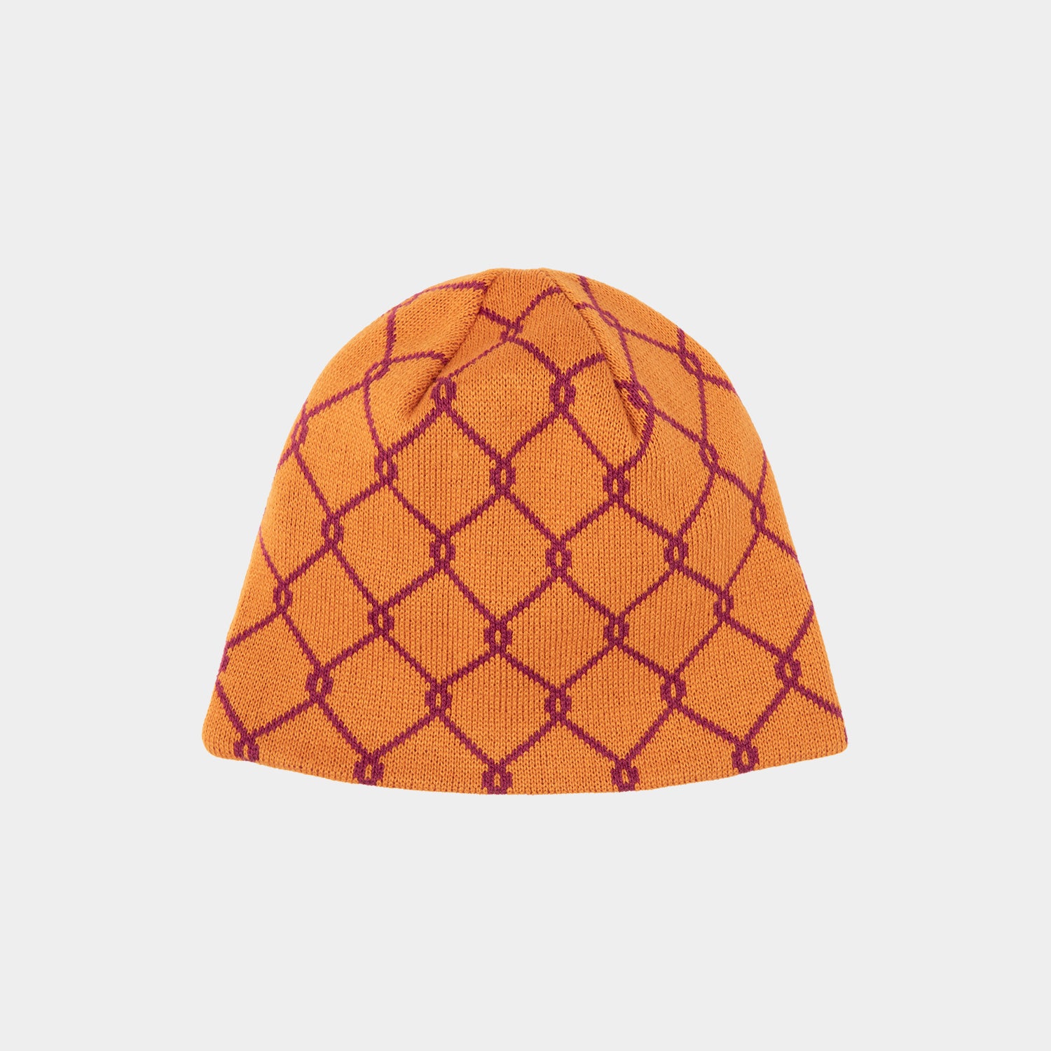 HUF (ハフ) Worldwide JP /HATS ＆ BEANIES（ハット&ビーニー）/ TOKEN REVERSIBLE SKULL BEANIE商品 / BLACK