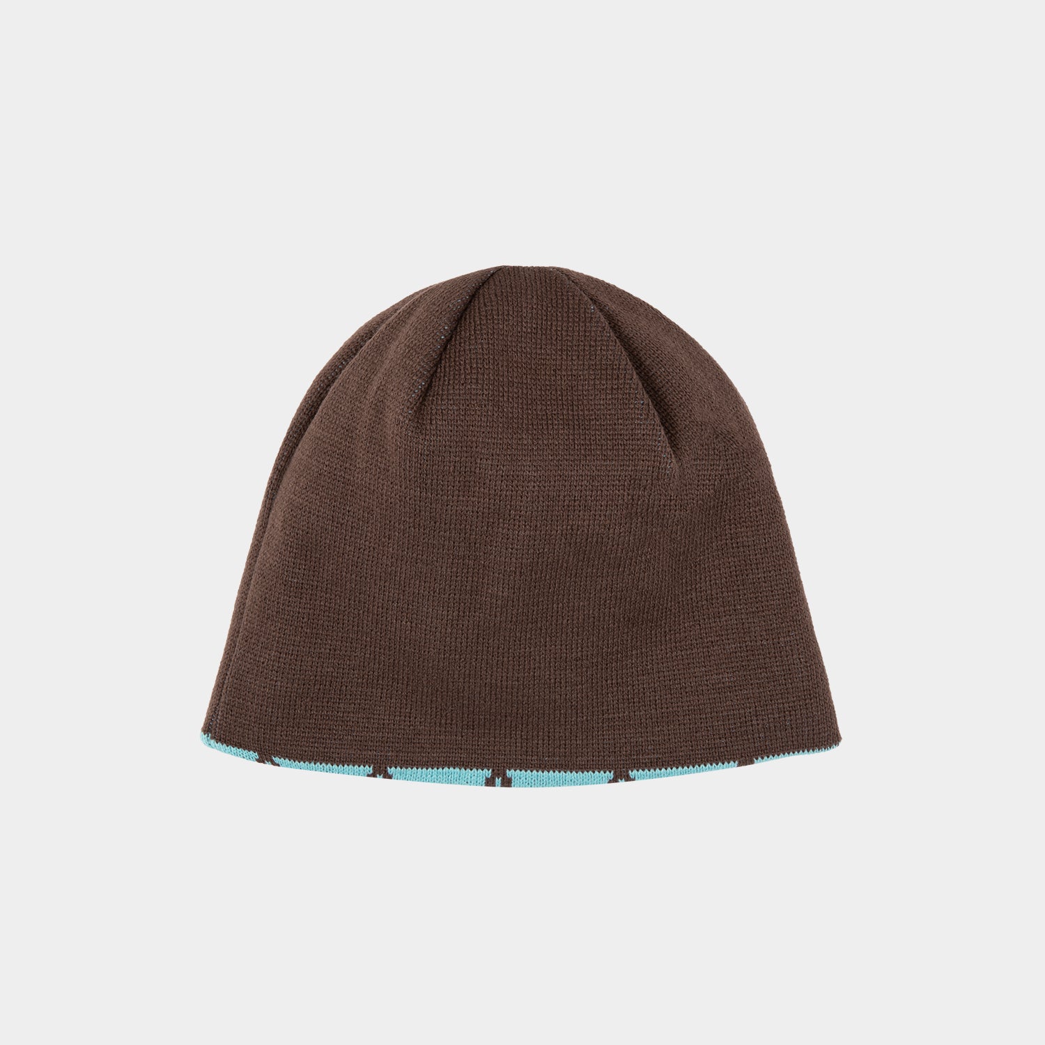 HUF (ハフ) Worldwide JP /HATS ＆ BEANIES（ハット&ビーニー）/ TOKEN REVERSIBLE SKULL BEANIE商品 / BLACK