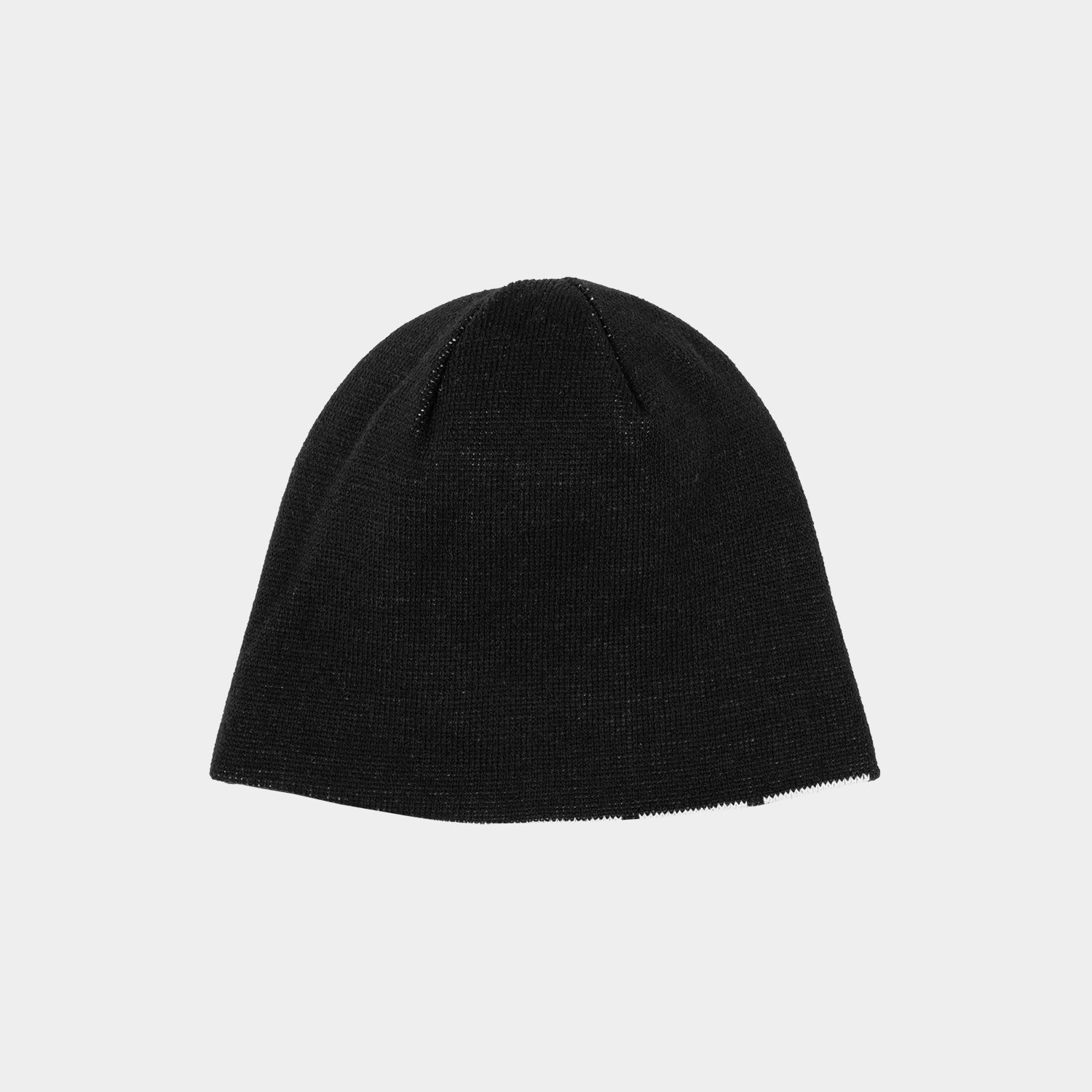 HUF (ハフ) Worldwide JP /HATS ＆ BEANIES（ハット&ビーニー）/ TOKEN REVERSIBLE SKULL BEANIE商品 / BLACK