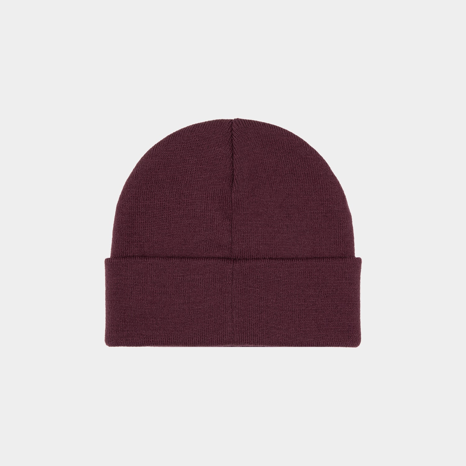 HUF (ハフ) Worldwide JP /HATS ＆ BEANIES（ハット&ビーニー）/ ALL CAPS CUFF BEANIE商品 / BLACK