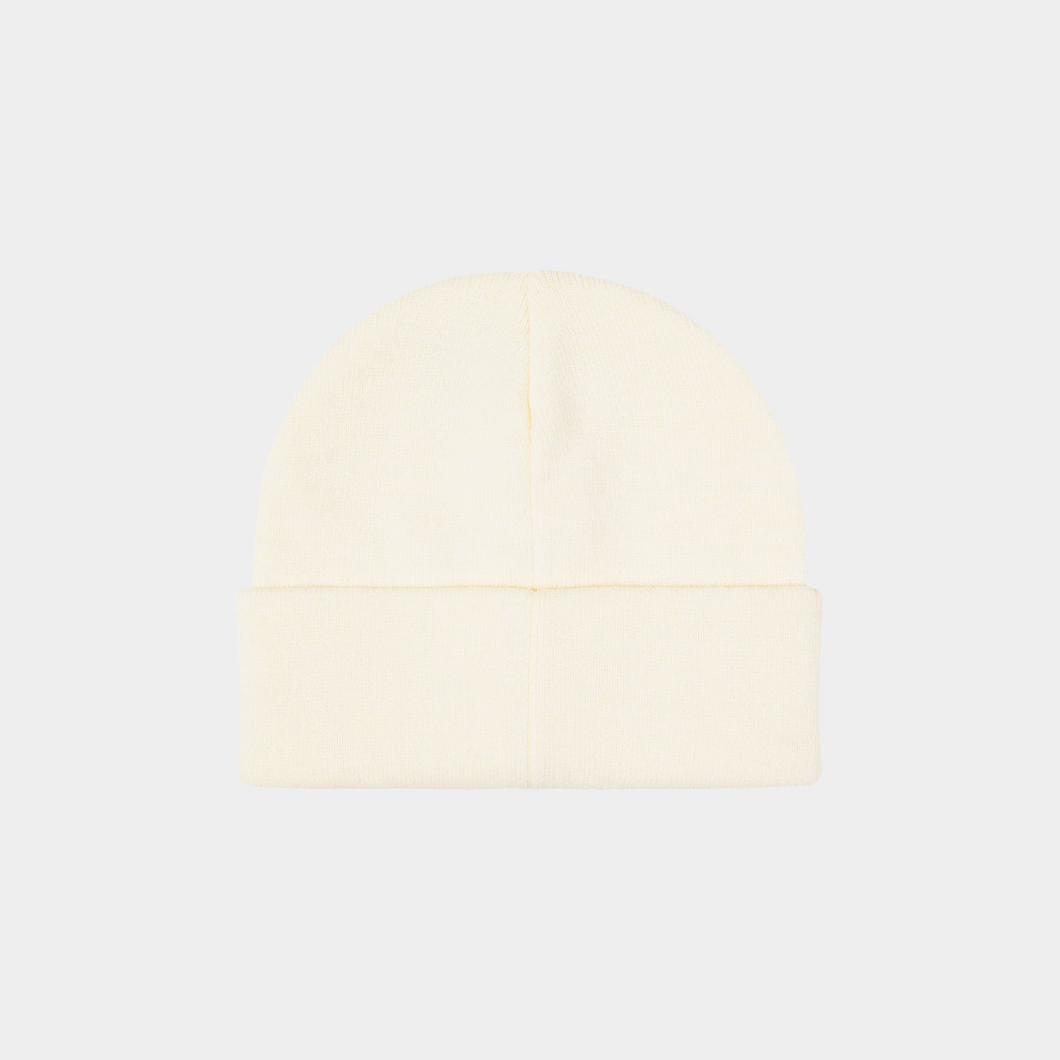 HUF (ハフ) Worldwide JP /HATS ＆ BEANIES（ハット&ビーニー）/ ALL CAPS CUFF BEANIE商品 / BLACK