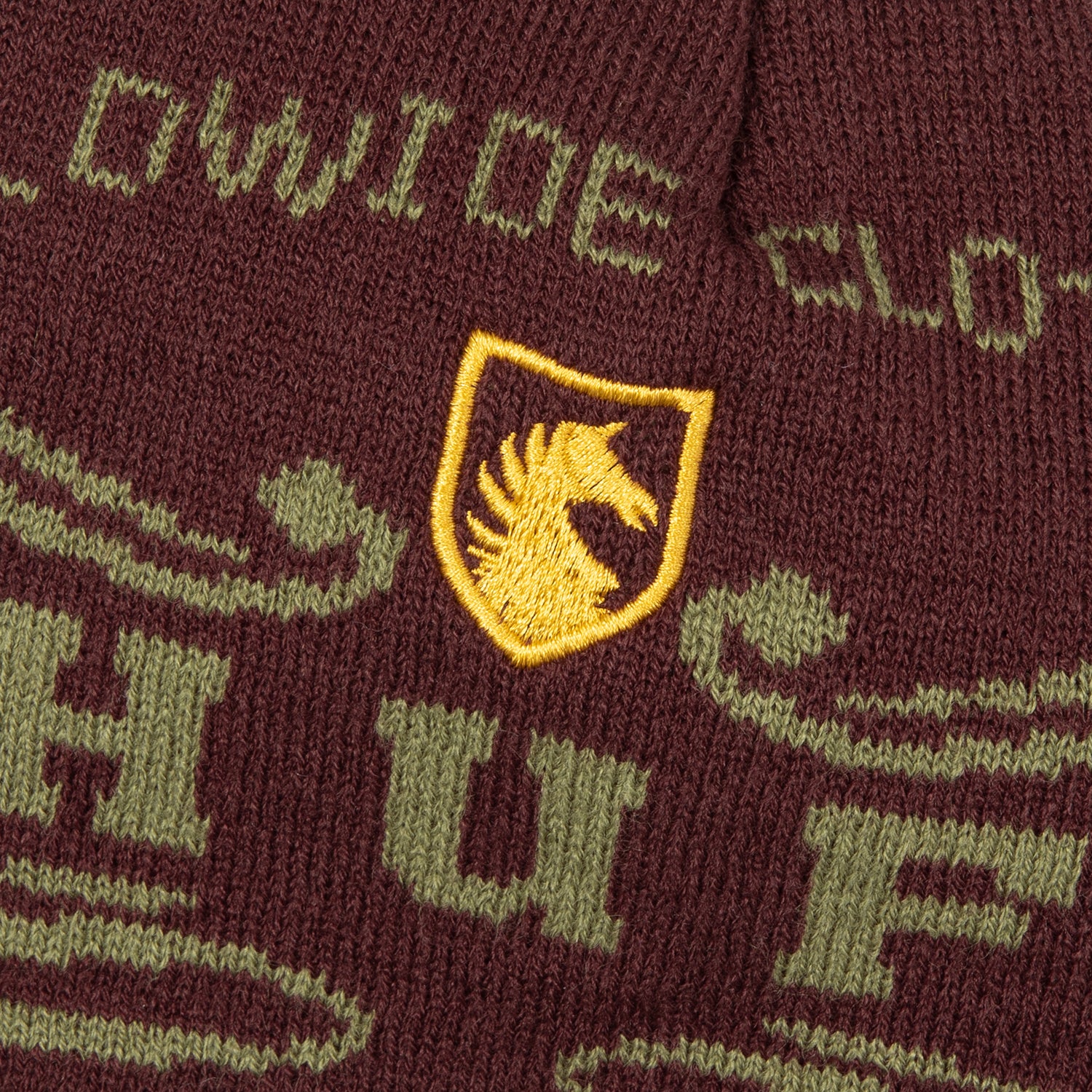 HUF (ハフ) Worldwide JP /HATS ＆ BEANIES（ハット&ビーニー）/ WORLDWIDE CLOTHIERS BEANIE商品 / NATURAL