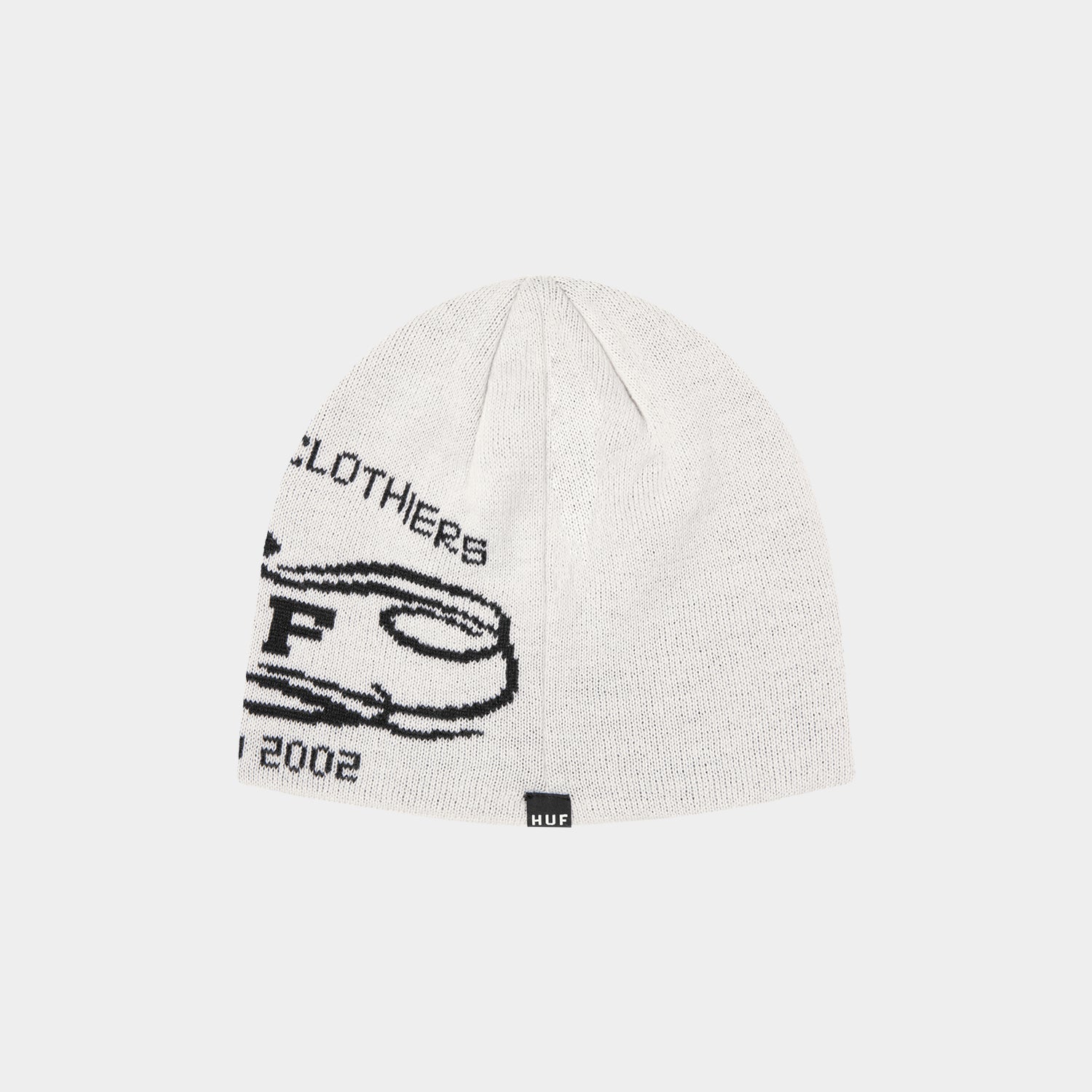 HUF (ハフ) Worldwide JP /HATS ＆ BEANIES（ハット&ビーニー）/ WORLDWIDE CLOTHIERS BEANIE商品 / NATURAL