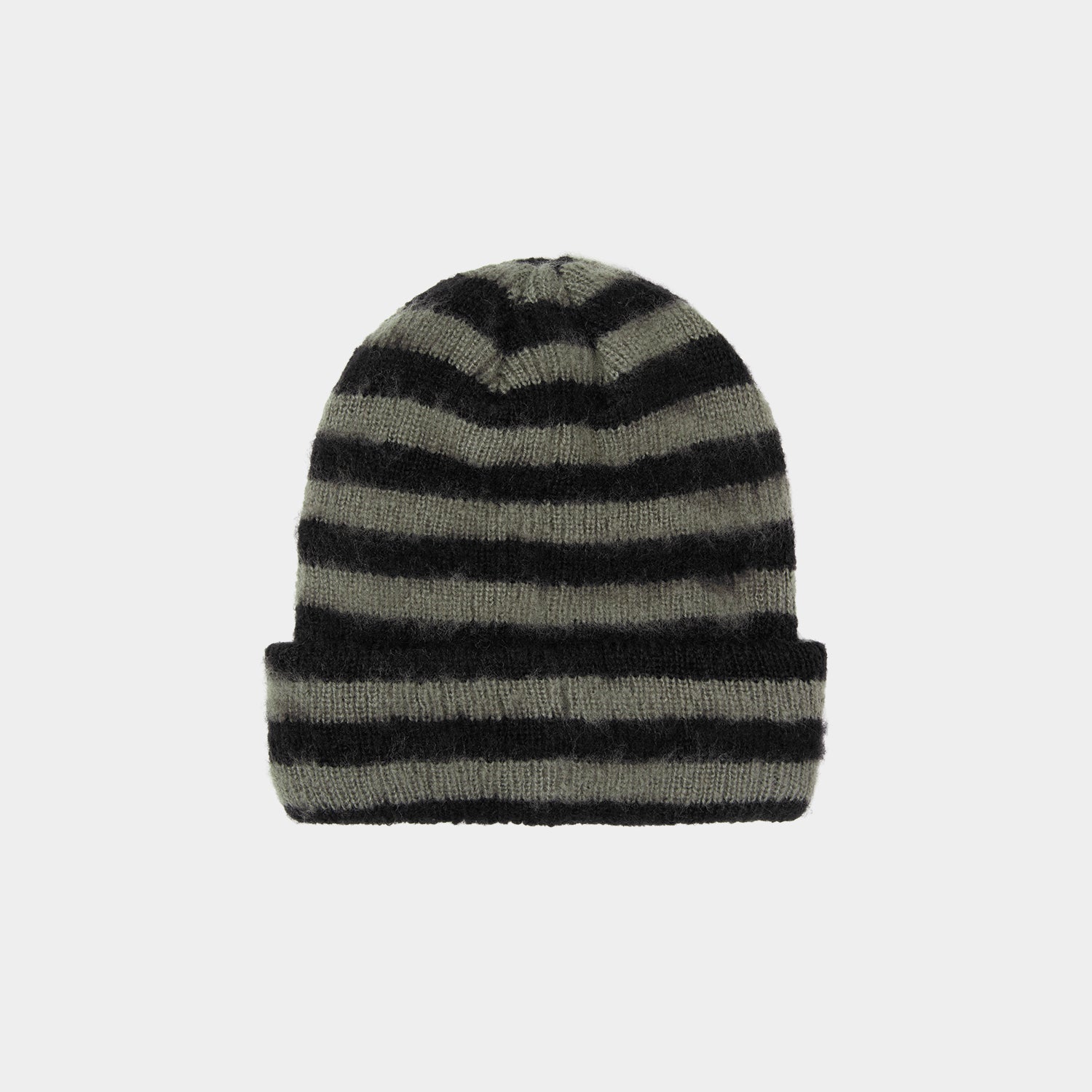 HUF (ハフ) Worldwide JP /HATS & BEANIES（ハット&ビーニー）/ THE CROWN SHAGGY BEANIE商品 / SKY