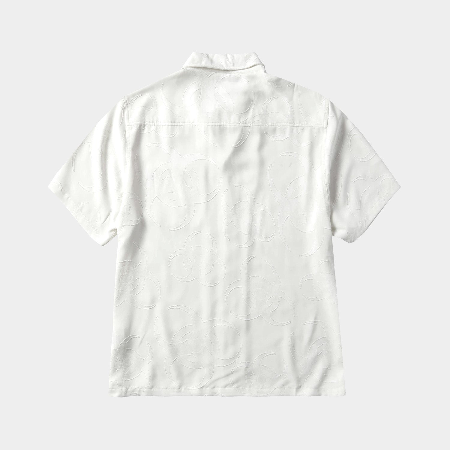 HUF (ハフ) Worldwide JP /TOPS & SHIRTS（トップス&シャツ）/ SECTOR JACQUARD SHIRT商品 / DARK BERRY