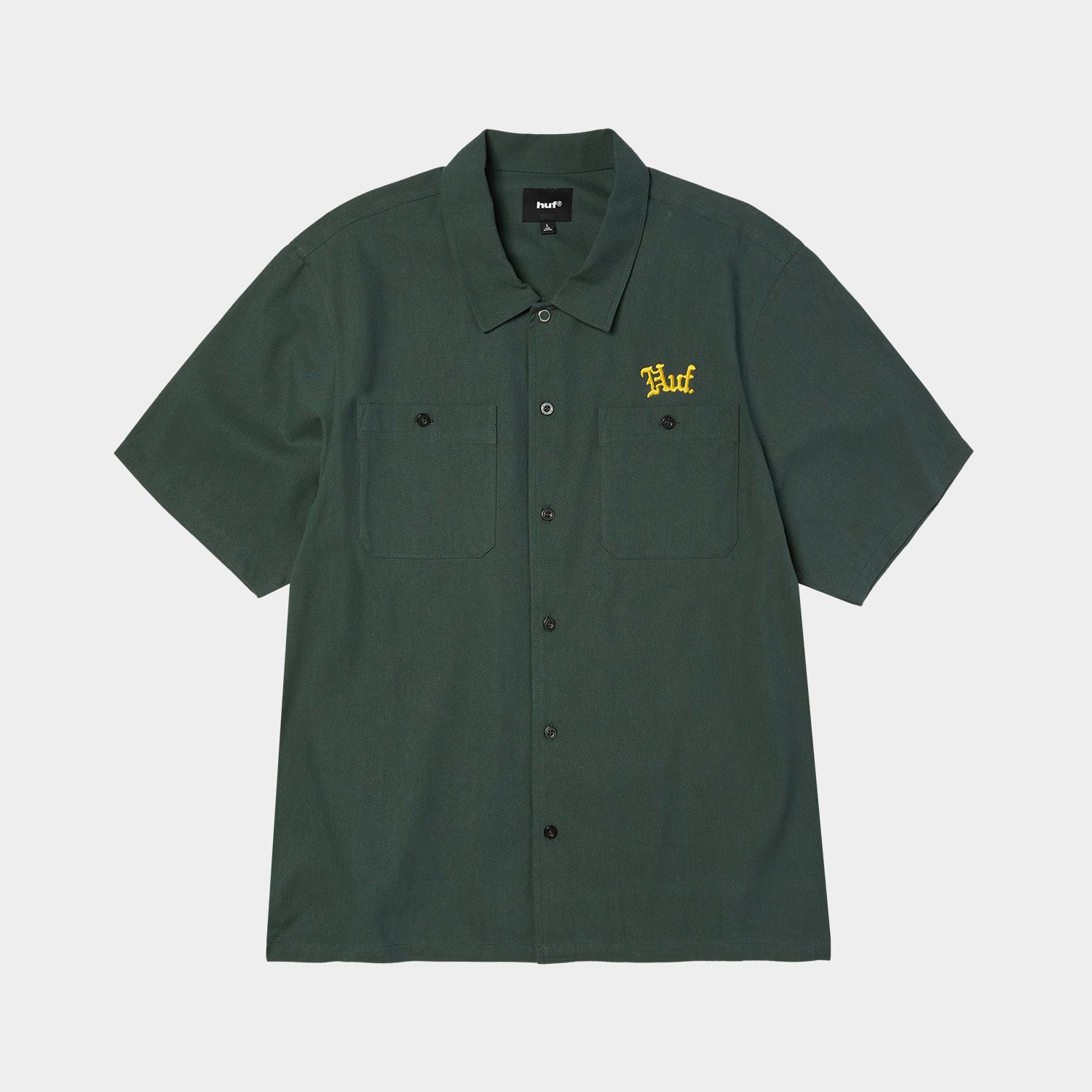 HUF (ハフ) Worldwide JP /TOPS & SHIRTS（トップス&シャツ）/ FANTASIES WORK SHIRT商品 / MARINE