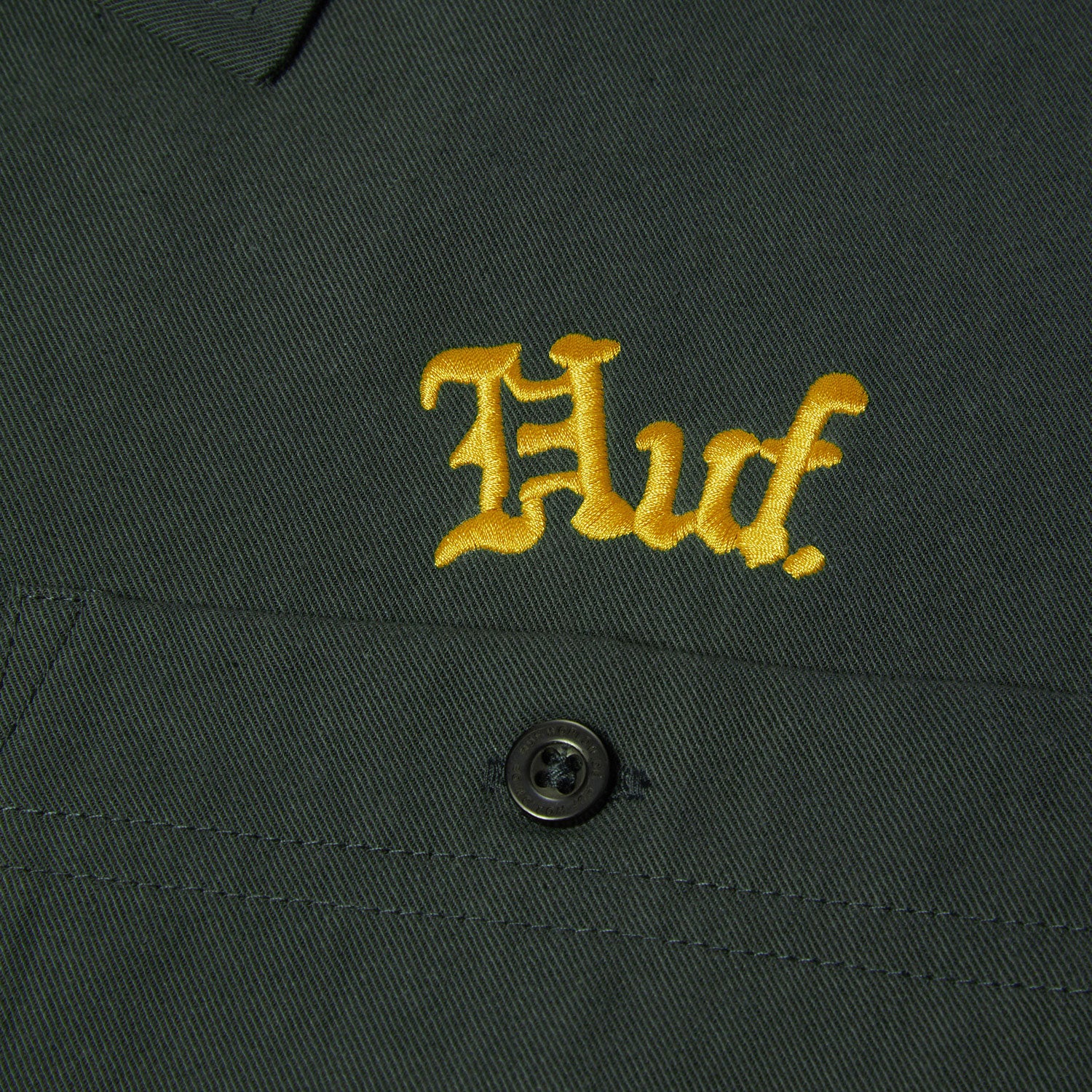 HUF (ハフ) Worldwide JP /TOPS & SHIRTS（トップス&シャツ）/ FANTASIES WORK SHIRT商品 / MARINE