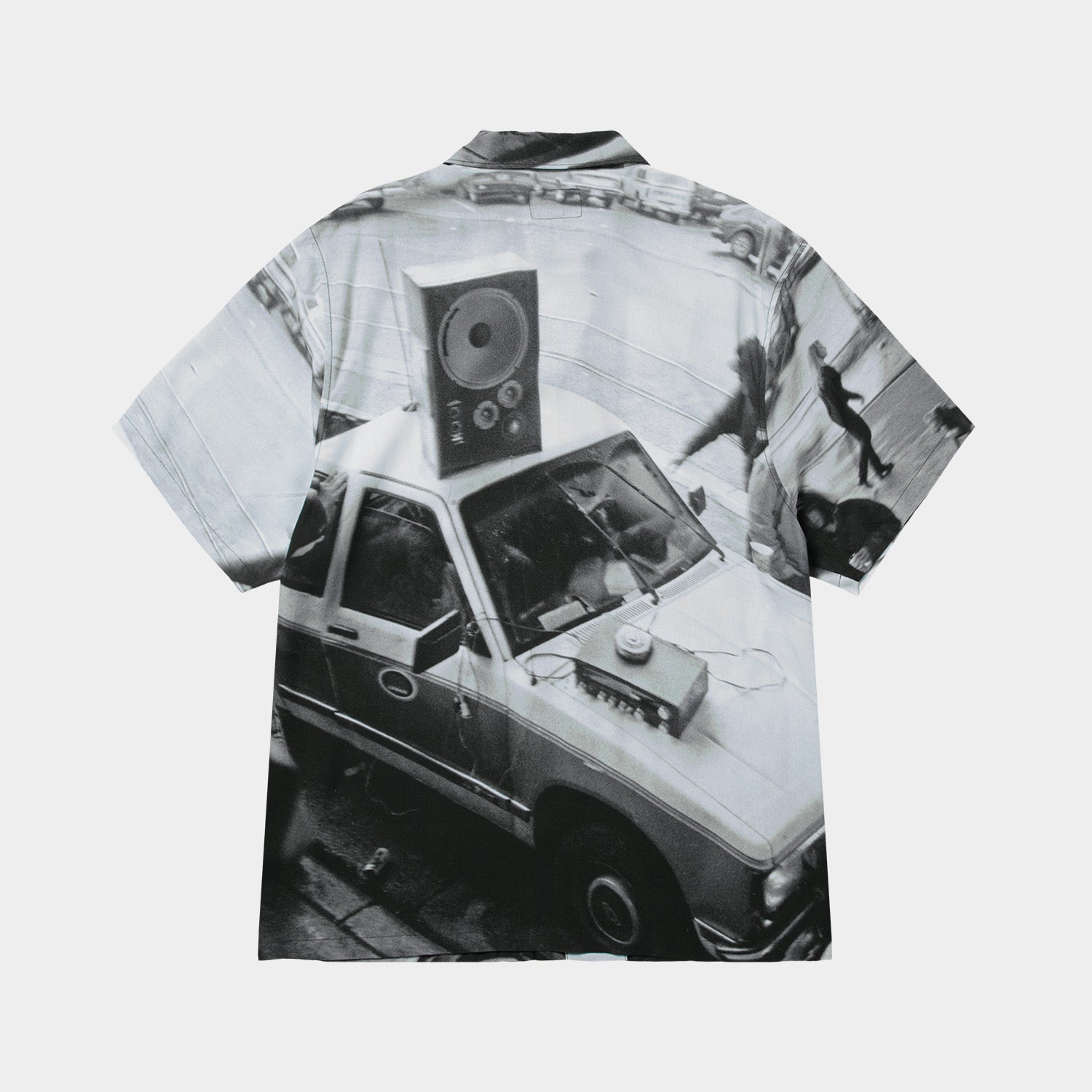 HUF (ハフ) Worldwide JP /TOPS & SHIRTS（トップス&シャツ）/ BURNSIDE RESORT SHIRT商品 / MULTI
