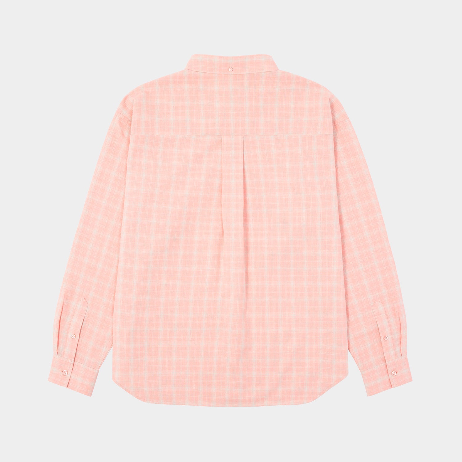HUF (ハフ) Worldwide JP /TOPS & SHIRTS（トップス&シャツ）/ MEGABLAST PLAID LS SHIRT商品 / BLACK