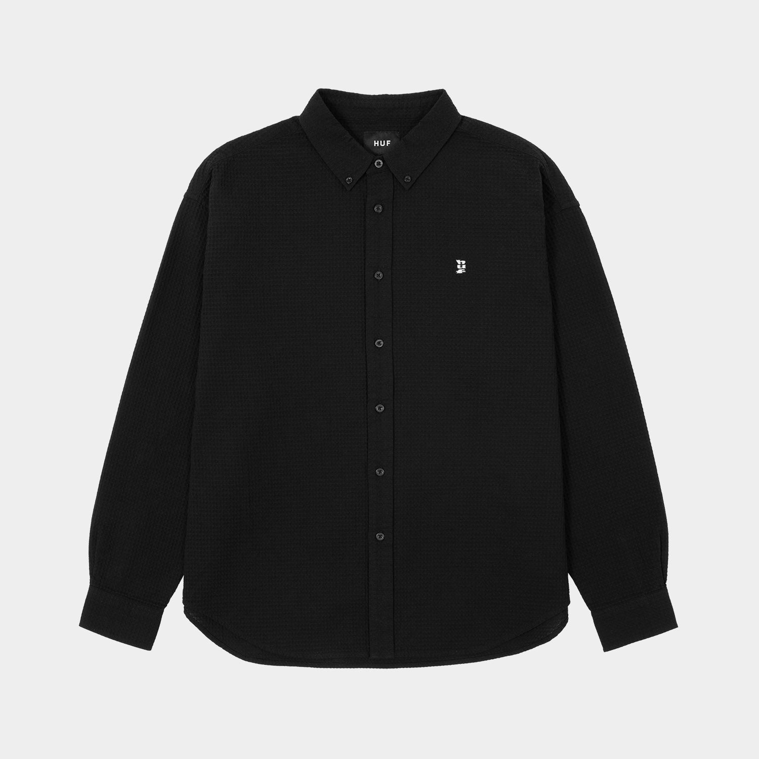 HUF (ハフ) Worldwide JP /TOPS & SHIRTS（トップス&シャツ）/ MEGABLAST LS SHIRT商品 / PINK