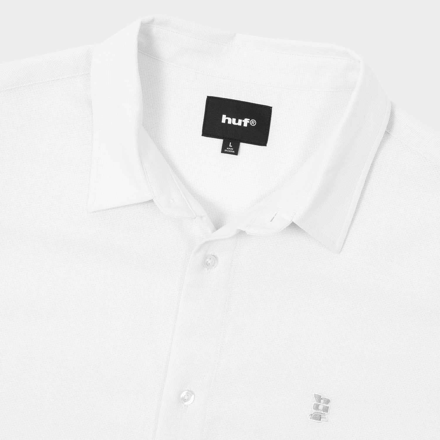 HUF (ハフ) Worldwide JP /TOPS & SHIRTS（トップス&シャツ）/ MEGABLAST SHIRT商品 / BLACK