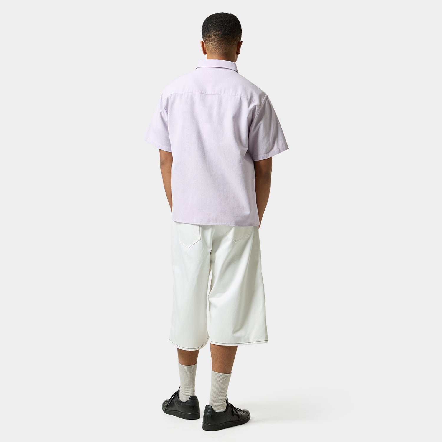 HUF (ハフ) Worldwide JP /TOPS & SHIRTS（トップス&シャツ）/ MEGABLAST SHIRT商品 / BLACK