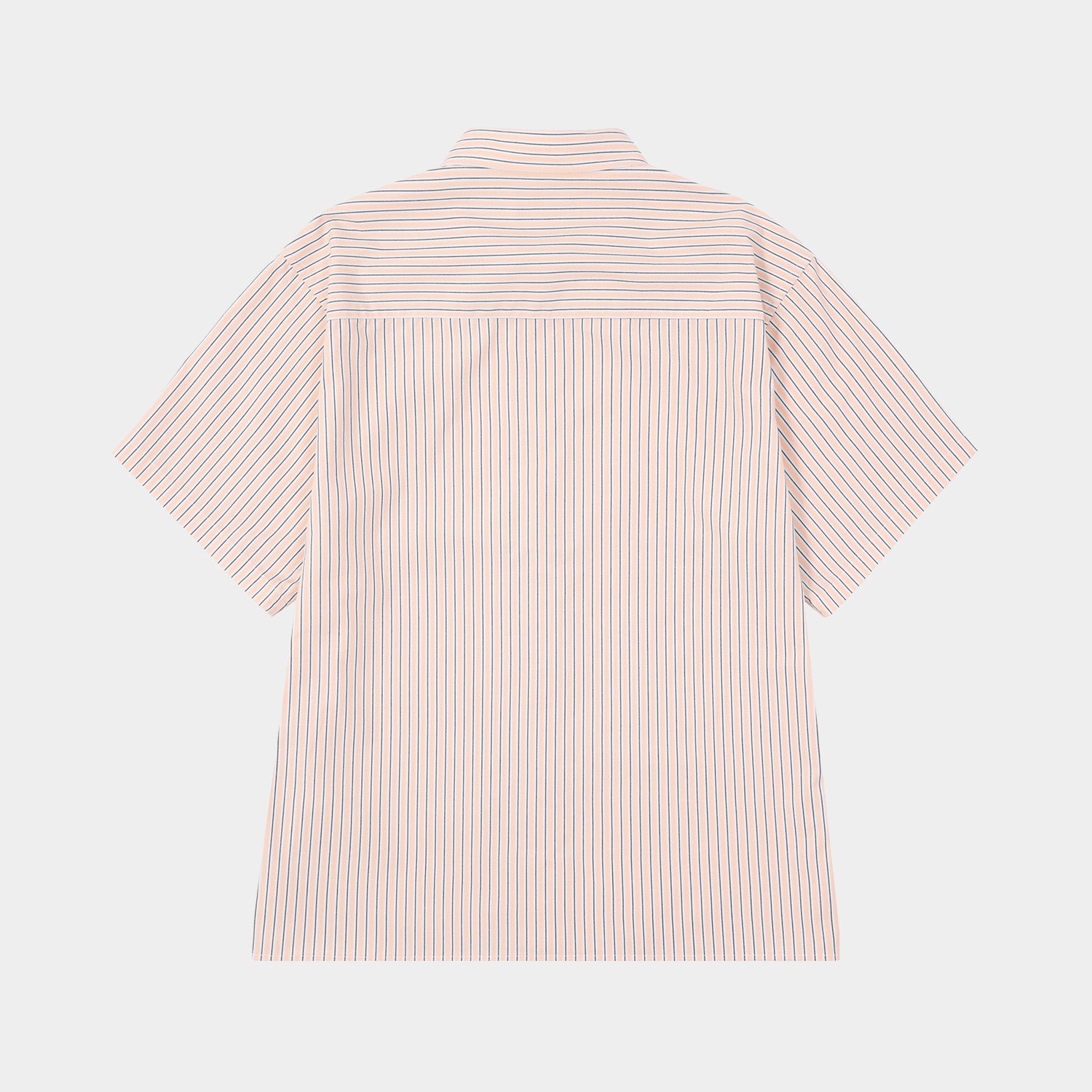 HUF (ハフ) Worldwide JP /TOPS & SHIRTS（トップス&シャツ）/ MEGABLAST STRIPE SHIRT商品 / LT BLUE