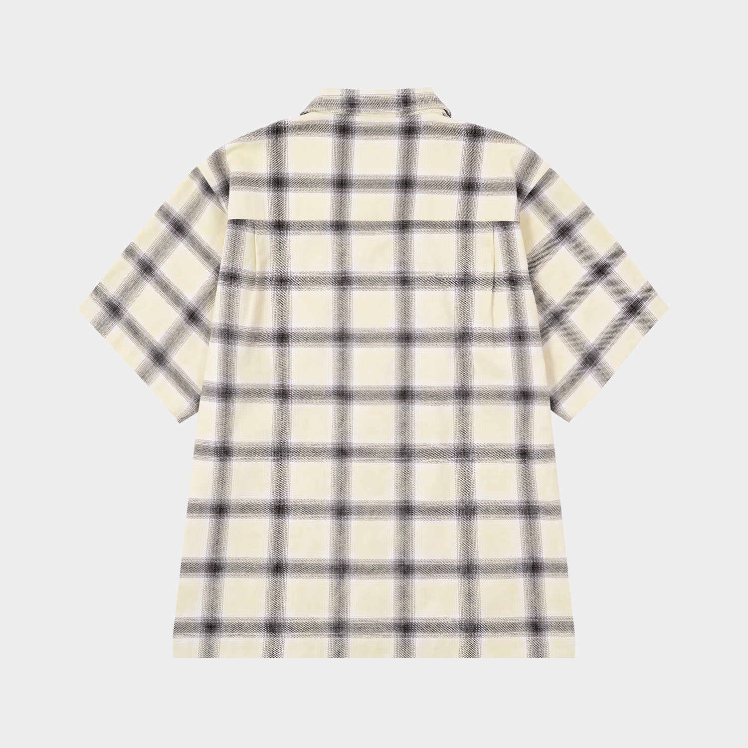 HUF (ハフ) Worldwide JP /TOPS & SHIRTS（トップス&シャツ）/ MISTY PLAID SHIRT商品 / BEIGE
