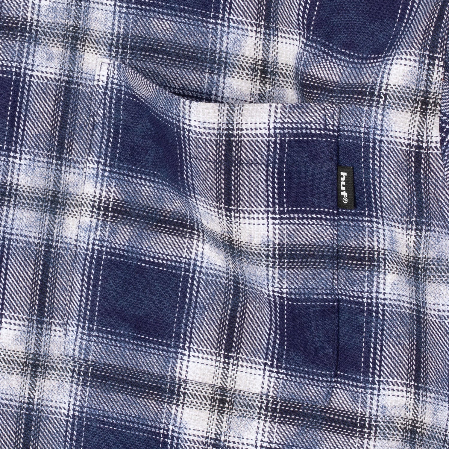 HUF (ハフ) Worldwide JP /TOPS & SHIRTS（トップス&シャツ）/ MISTY PLAID SHIRT商品 / BEIGE