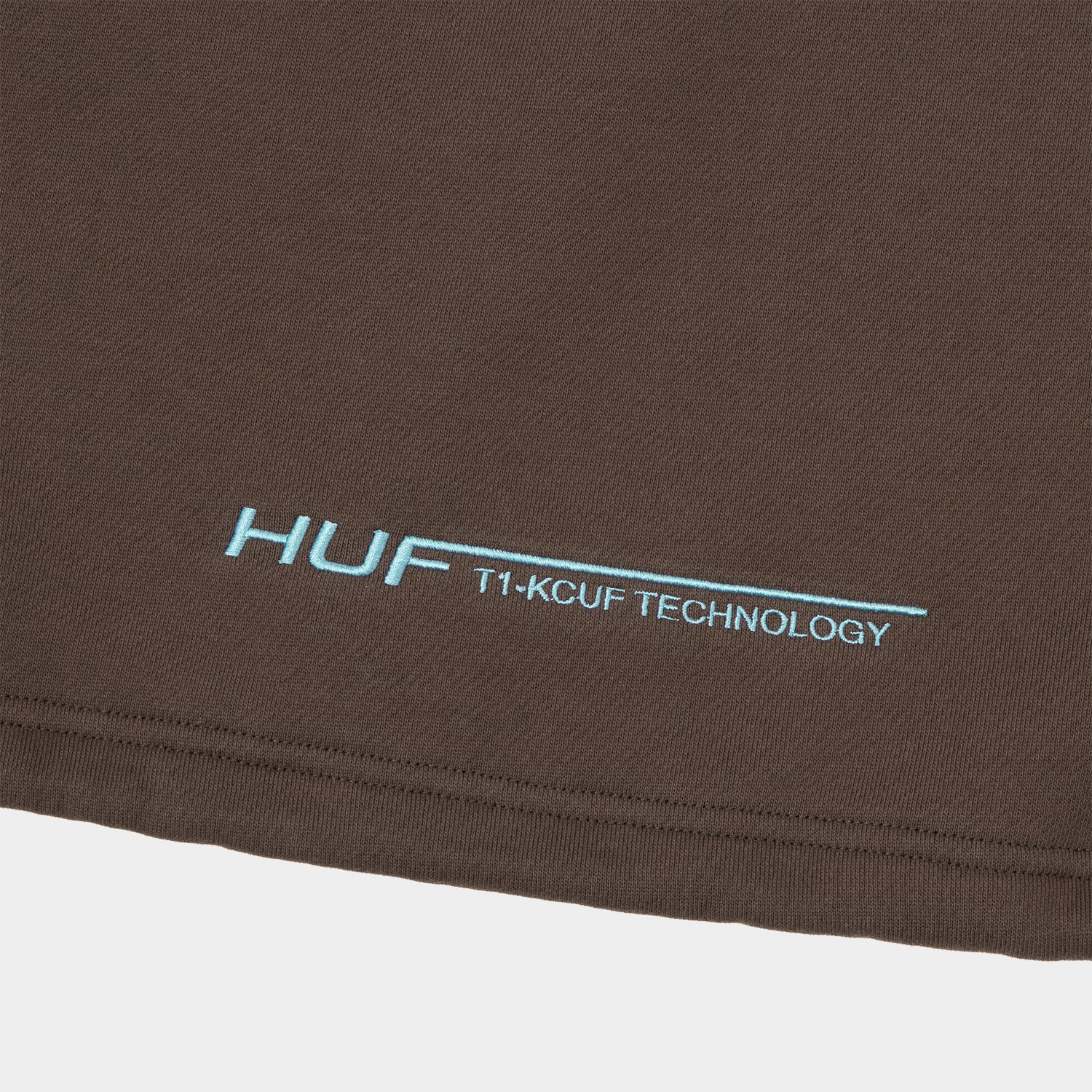 HUF (ハフ) Worldwide JP /SWEATSHIRTS（スウェットシャツ）/ LUX DRAWCORD CREW商品 / BLACK