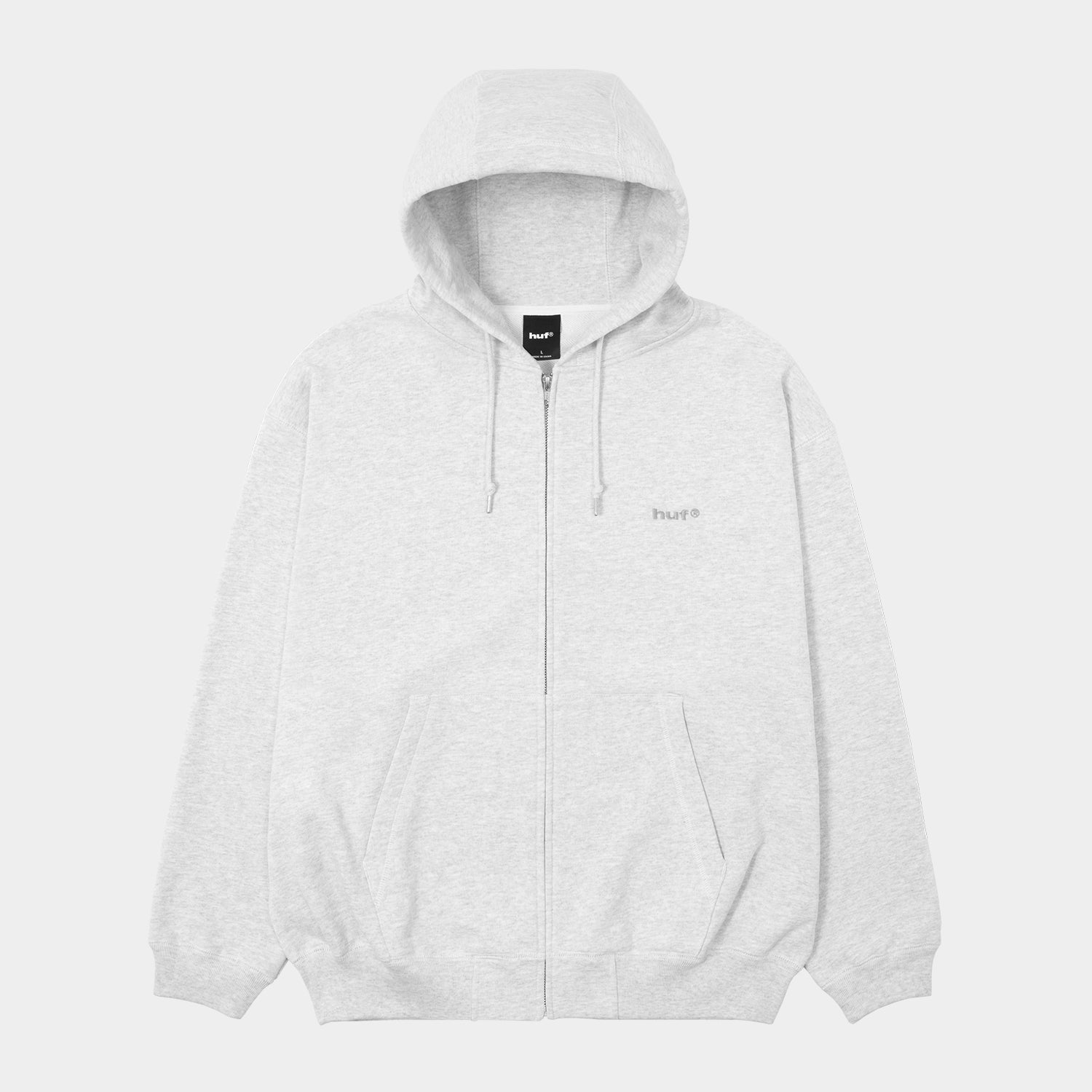 HUF (ハフ) Worldwide JP /HOODIES（パーカー）/ HUF eightynine FULL ZIP HOODIE商品 / ORANGE