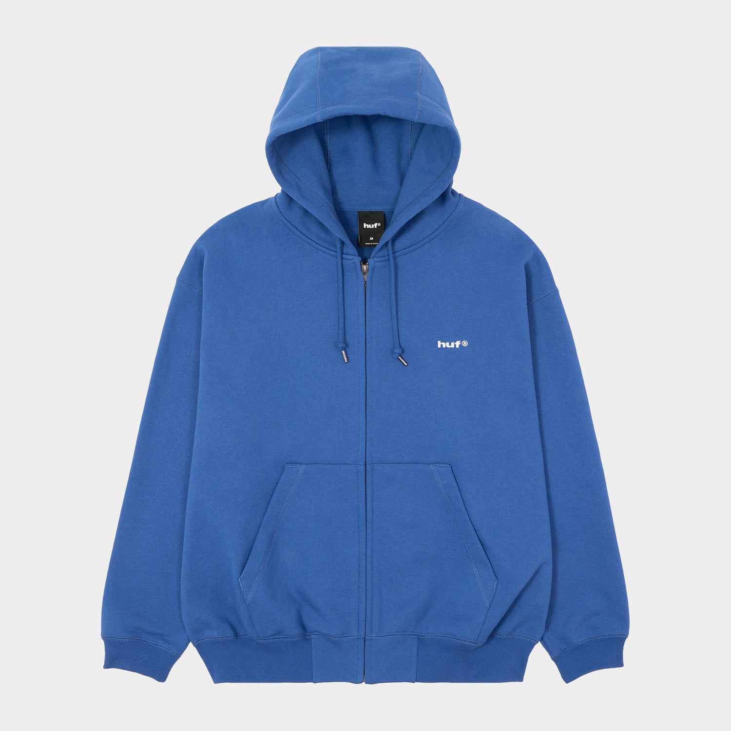 HUF (ハフ) Worldwide JP /HOODIES（パーカー）/ HUF eightynine FULL ZIP HOODIE商品 / ORANGE