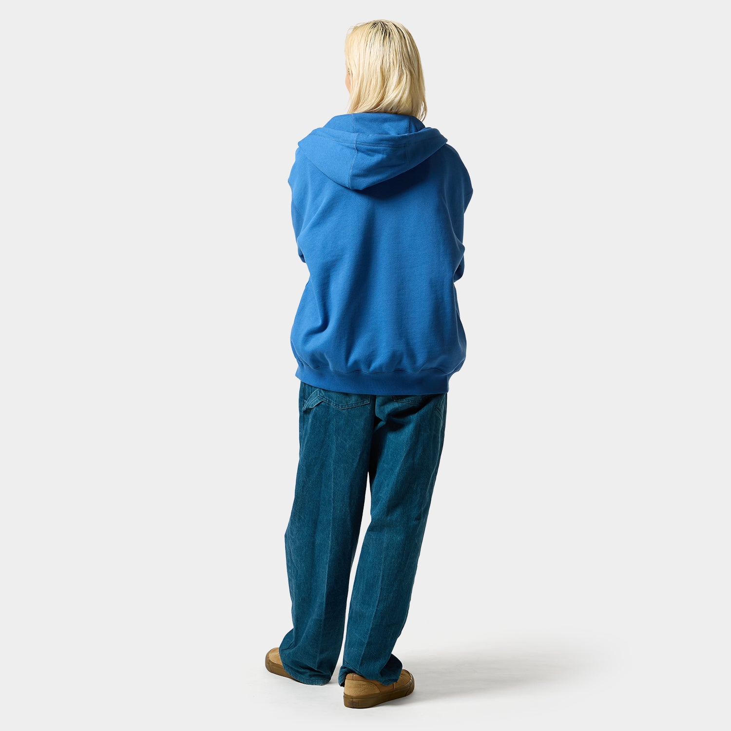 HUF (ハフ) Worldwide JP /HOODIES（パーカー）/ HUF eightynine FULL ZIP HOODIE商品 / ORANGE