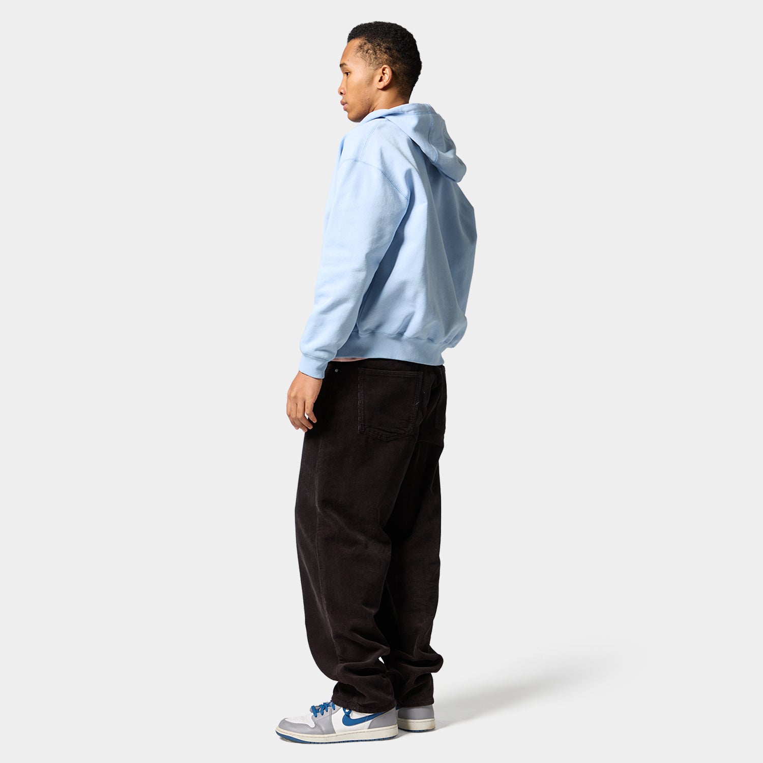 HUF (ハフ) Worldwide JP /HOODIES（パーカー）/ HUF eightynine FULL ZIP HOODIE商品 / ORANGE