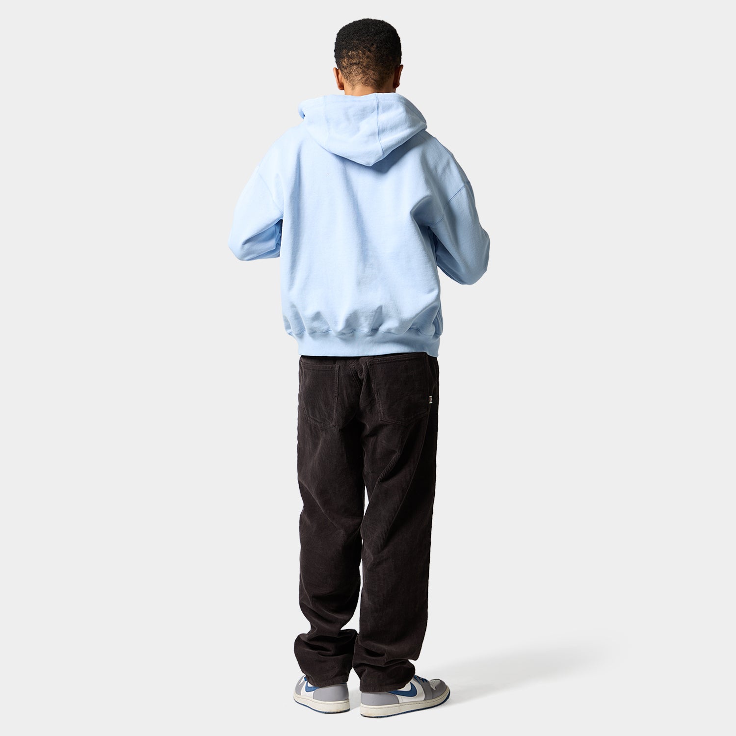 HUF (ハフ) Worldwide JP /HOODIES（パーカー）/ HUF eightynine FULL ZIP HOODIE商品 / ORANGE