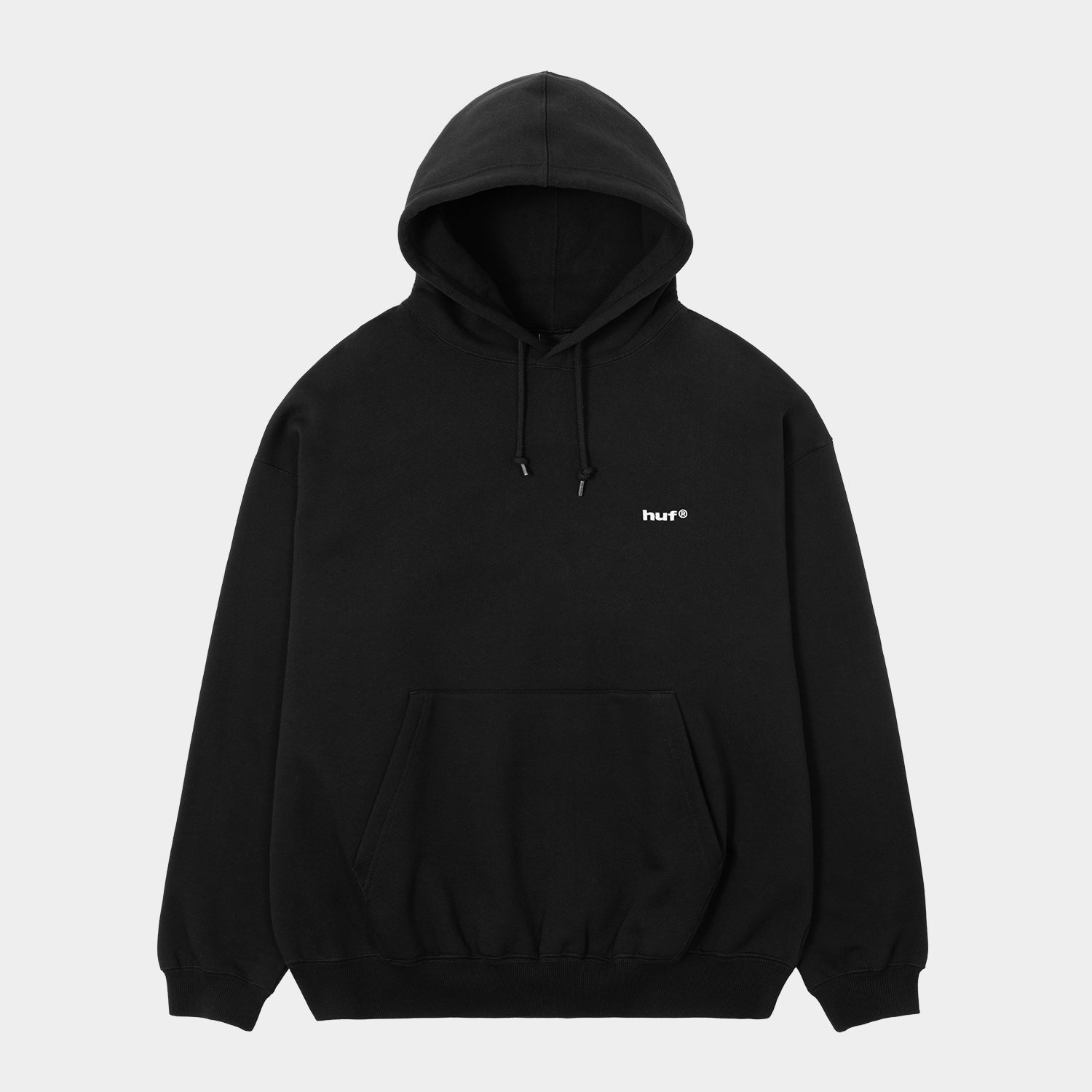 HUF (ハフ) Worldwide JP /HOODIES（パーカー）/ HUF eightynine FLEECE HOODIE商品 / ASH GREY