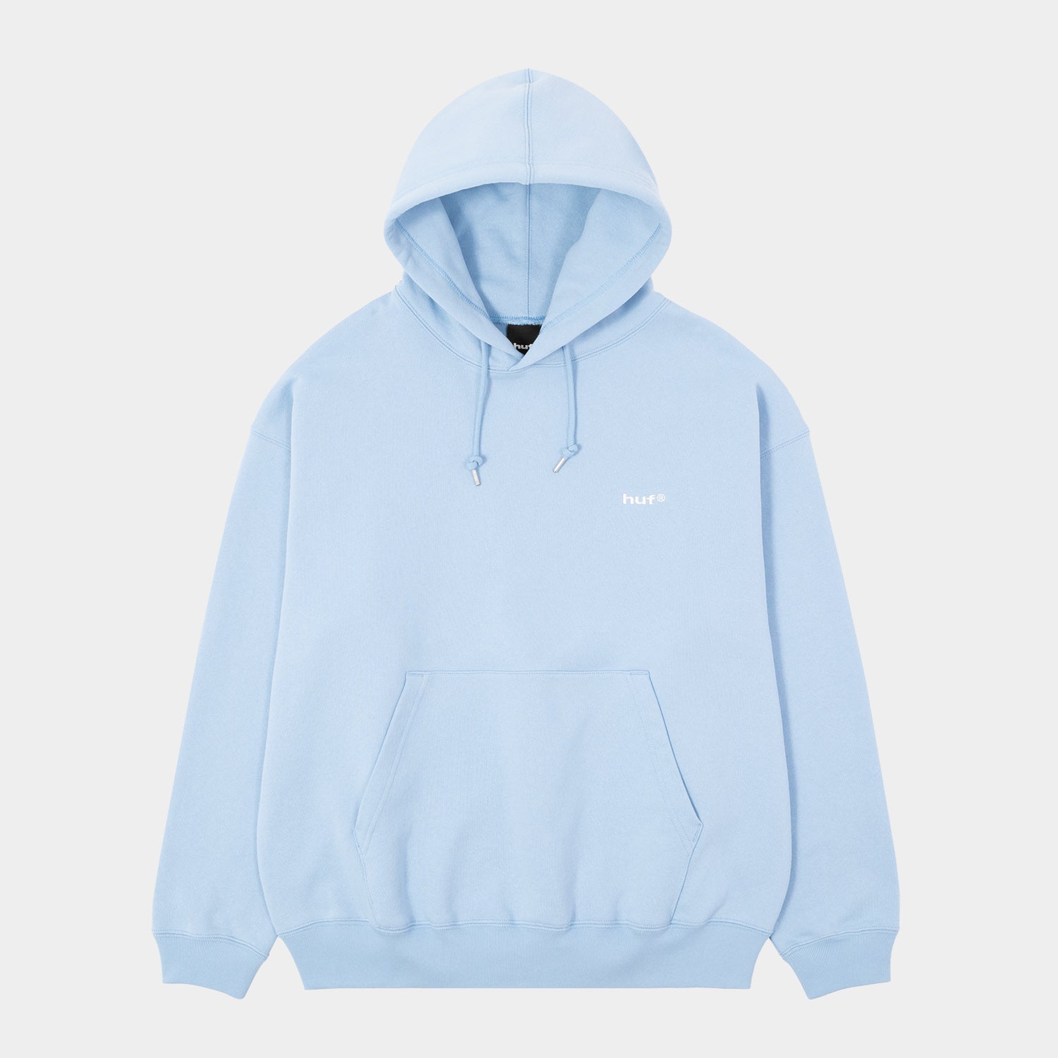 HUF (ハフ) Worldwide JP /HOODIES（パーカー）/ HUF eightynine FLEECE HOODIE商品 / ASH GREY