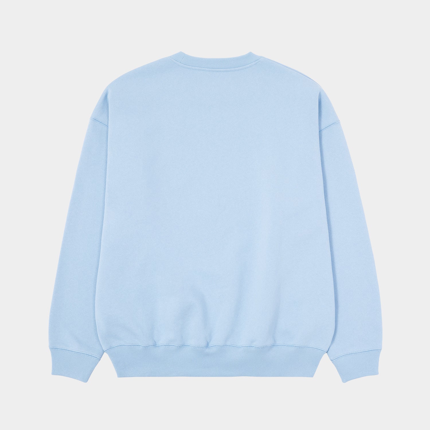 HUF (ハフ) Worldwide JP /SWEATSHIRTS（スウェットシャツ）/ HUF eightynine FLEECE CREW商品 / LT BLUE