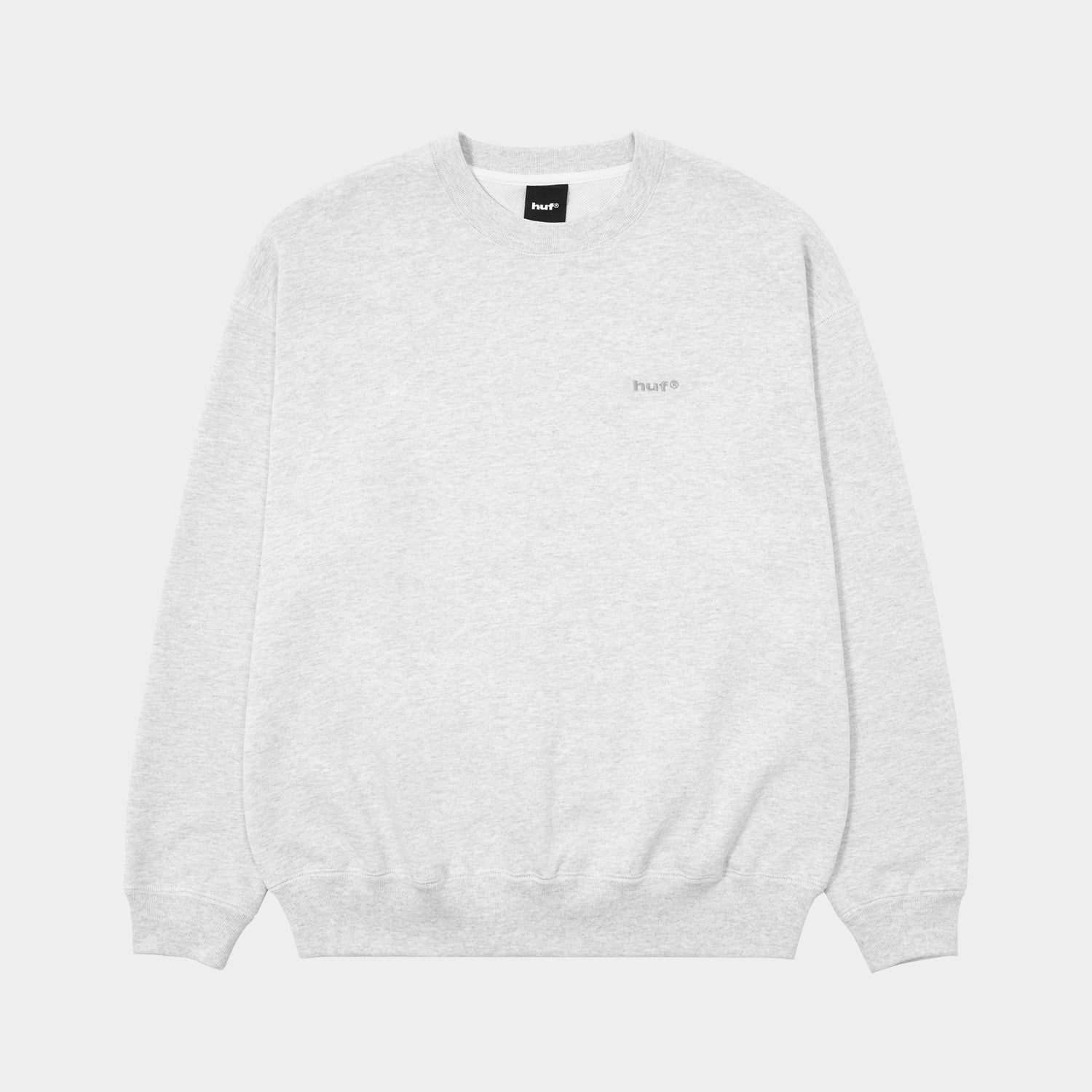 HUF (ハフ) Worldwide JP /SWEATSHIRTS（スウェットシャツ）/ HUF eightynine FLEECE CREW商品 / LT BLUE