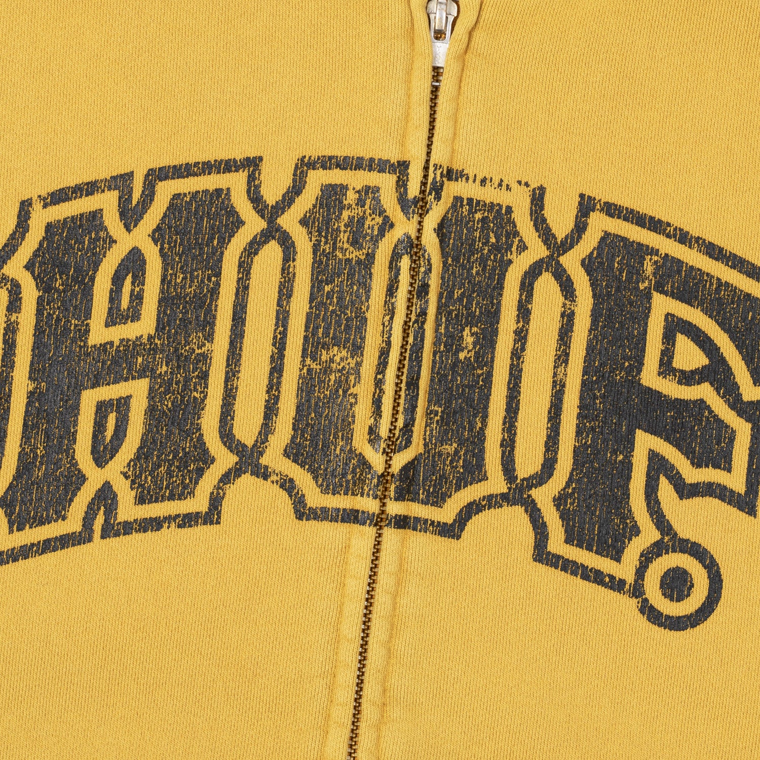 HUF (ハフ) Worldwide JP /HOODIES（パーカー）/ CLASSIC ARCH FULL ZIP HOODIE商品 / YELLOW