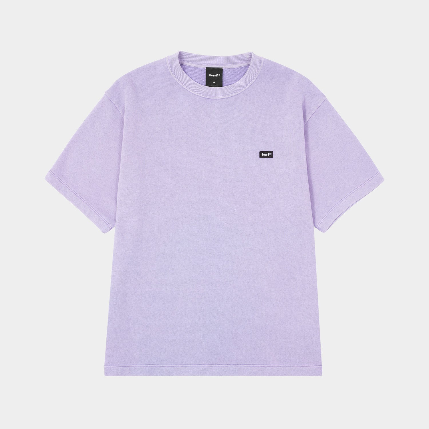 HUF (ハフ) Worldwide JP /TOPS & SHIRTS（トップス&シャツ）/ huf eightynine WASHED FLEECE TEE商品 / COFFEE