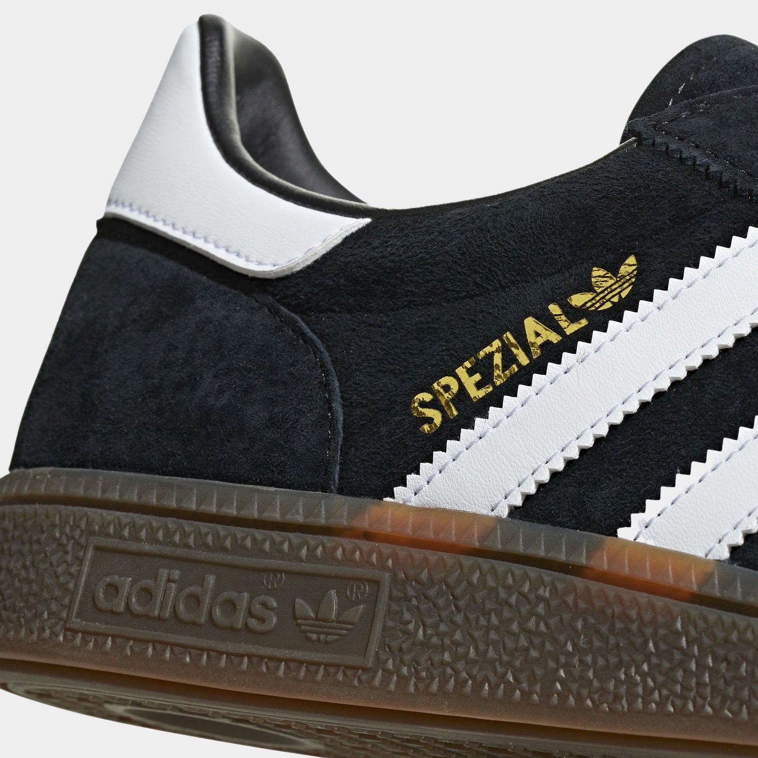 HUF (ハフ) Worldwide JP /FOOTWEAR（スニーカー）/ ADIDAS HANDBALL SPEZIAL商品 / BLACK