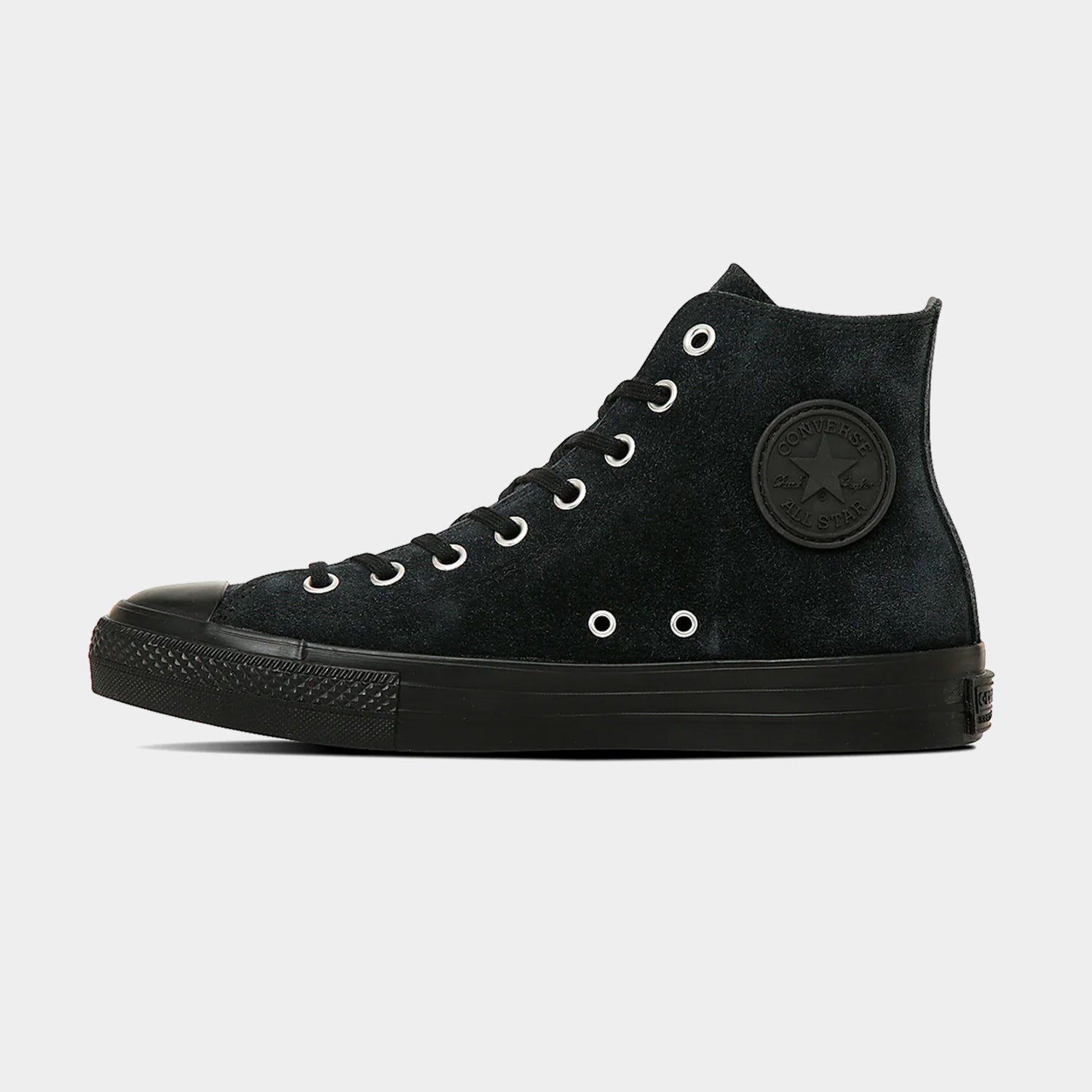HUF (ハフ) Worldwide JP /FOOTWEAR（スニーカー）/ CONVERSE ALL STAR SK HI商品 / BLACKMONOCHROME