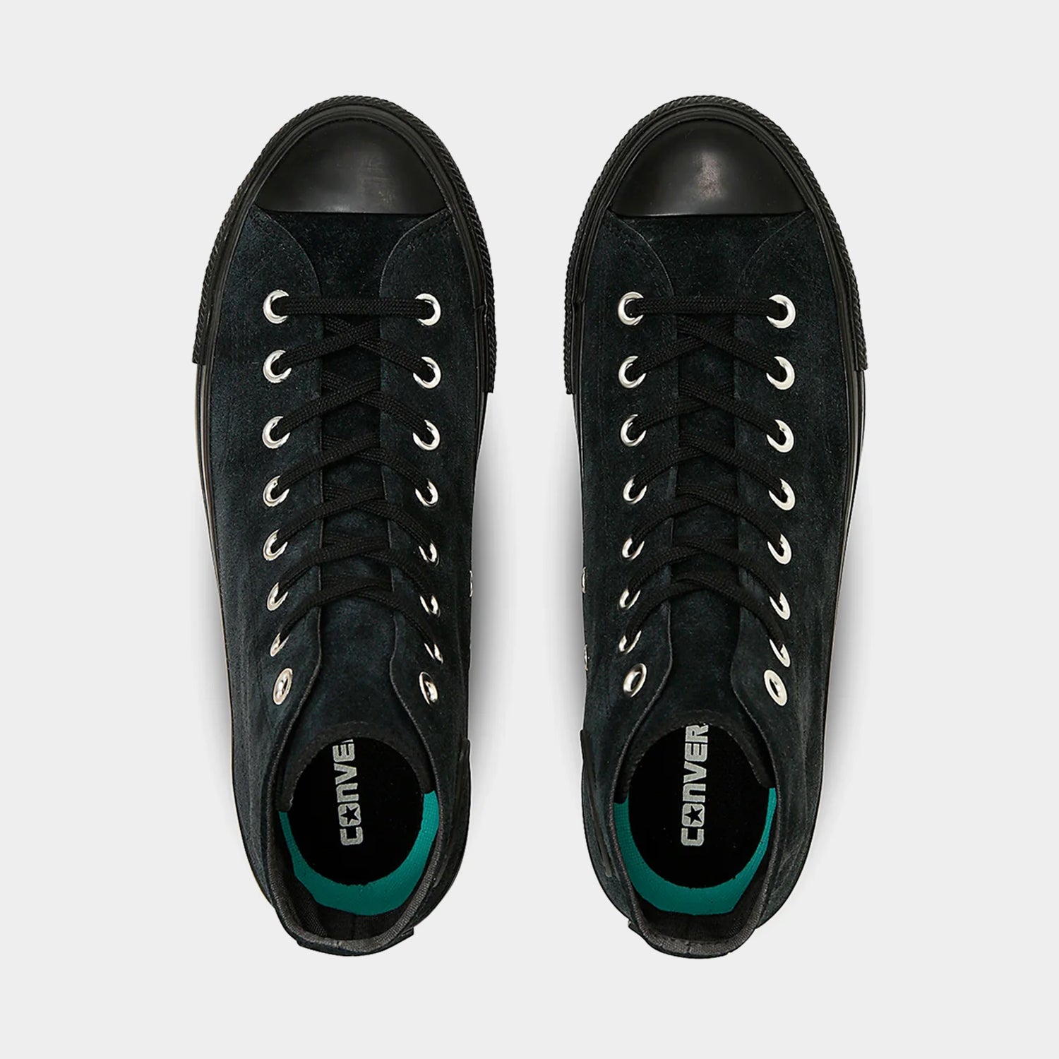 HUF (ハフ) Worldwide JP /FOOTWEAR（スニーカー）/ CONVERSE ALL STAR SK HI商品 / BLACKMONOCHROME