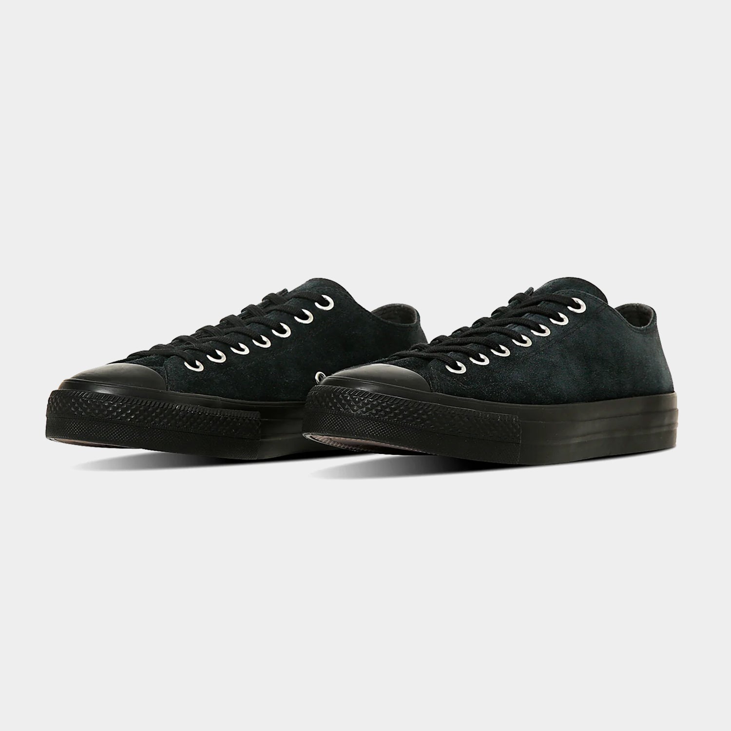 HUF (ハフ) Worldwide JP /FOOTWEAR（スニーカー）/ CONVERSE ALL STAR SK OX商品 / BLACKMONOCHROME