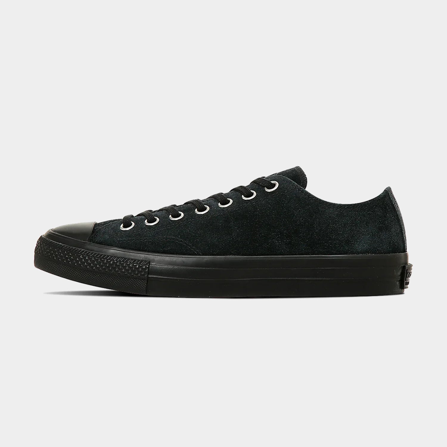 HUF (ハフ) Worldwide JP /FOOTWEAR（スニーカー）/ CONVERSE ALL STAR SK OX商品 / BLACKMONOCHROME