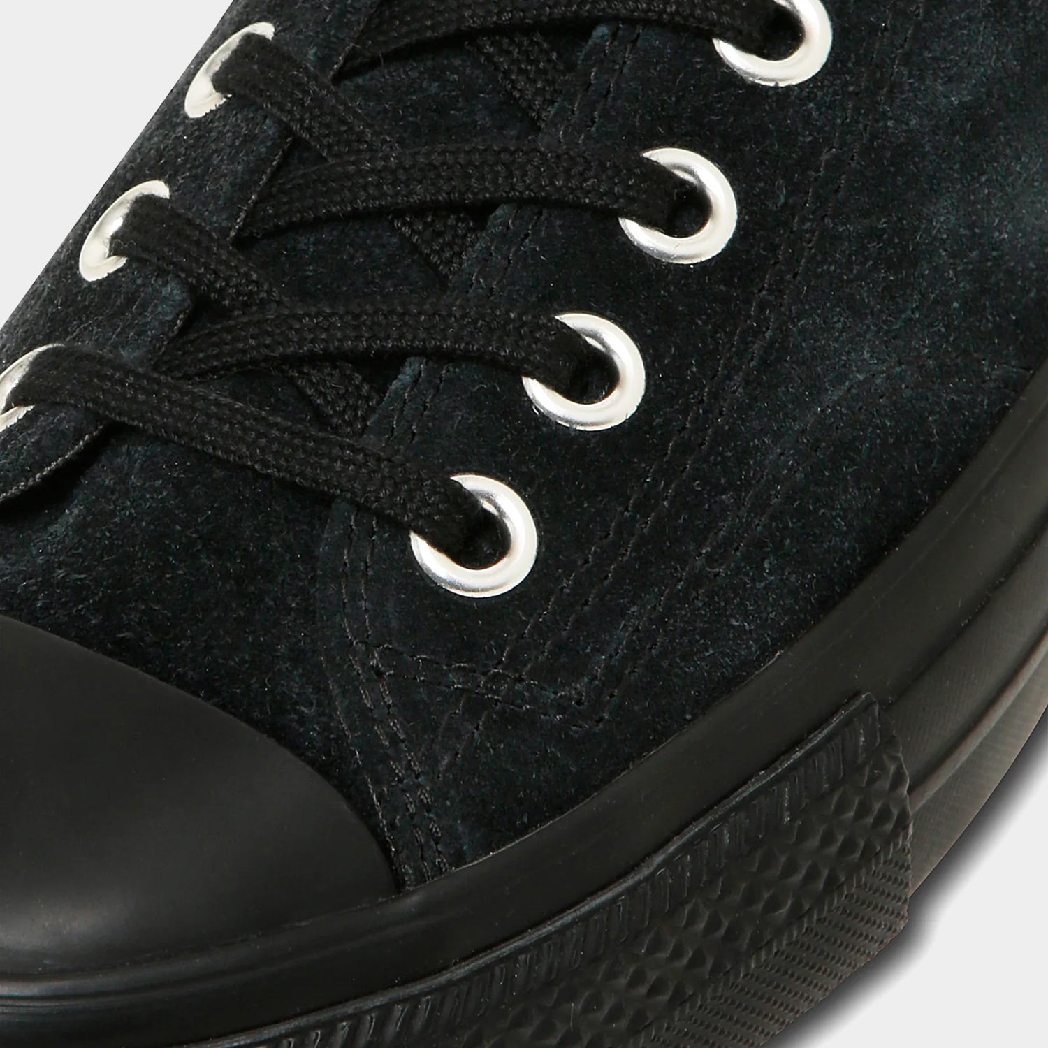 HUF (ハフ) Worldwide JP /FOOTWEAR（スニーカー）/ CONVERSE ALL STAR SK OX商品 / BLACKMONOCHROME