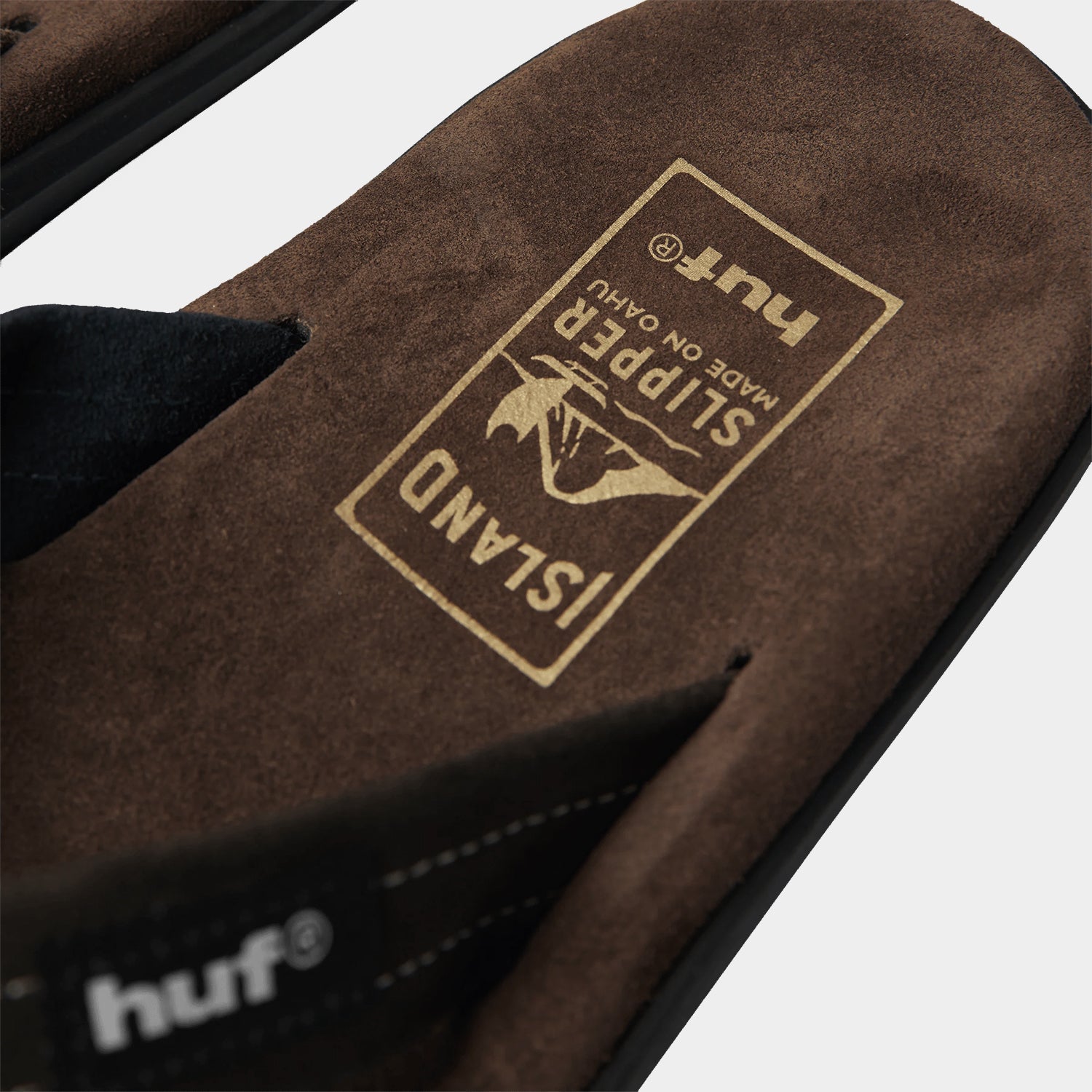 HUF (ハフ) Worldwide JP /FOOTWEAR（スニーカー）/ HUF X ISLAND SLIPPER FLIP商品 / MULTI