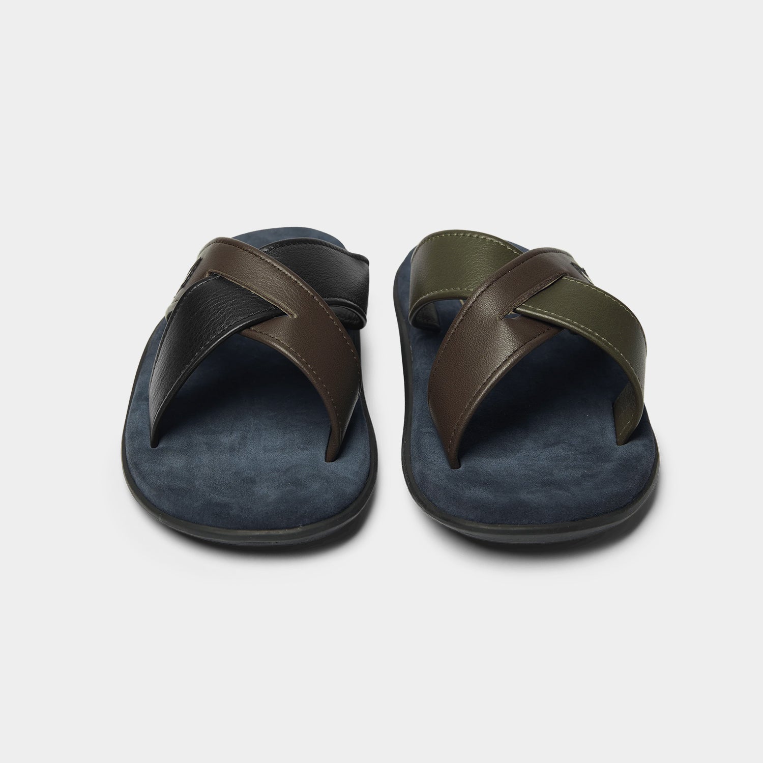 HUF (ハフ) Worldwide JP /FOOTWEAR（スニーカー）/ HUF X ISLAND SLIPPER SLIDES商品 / MULTI