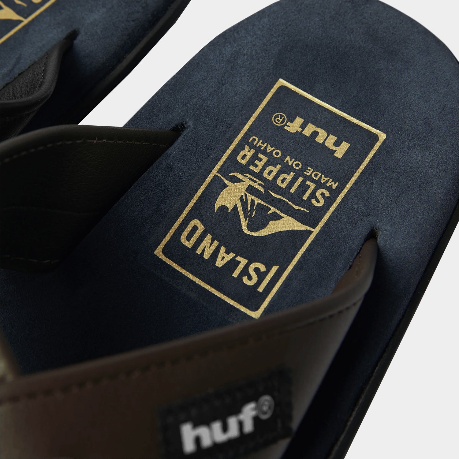 HUF (ハフ) Worldwide JP /FOOTWEAR（スニーカー）/ HUF X ISLAND SLIPPER SLIDES商品 / MULTI