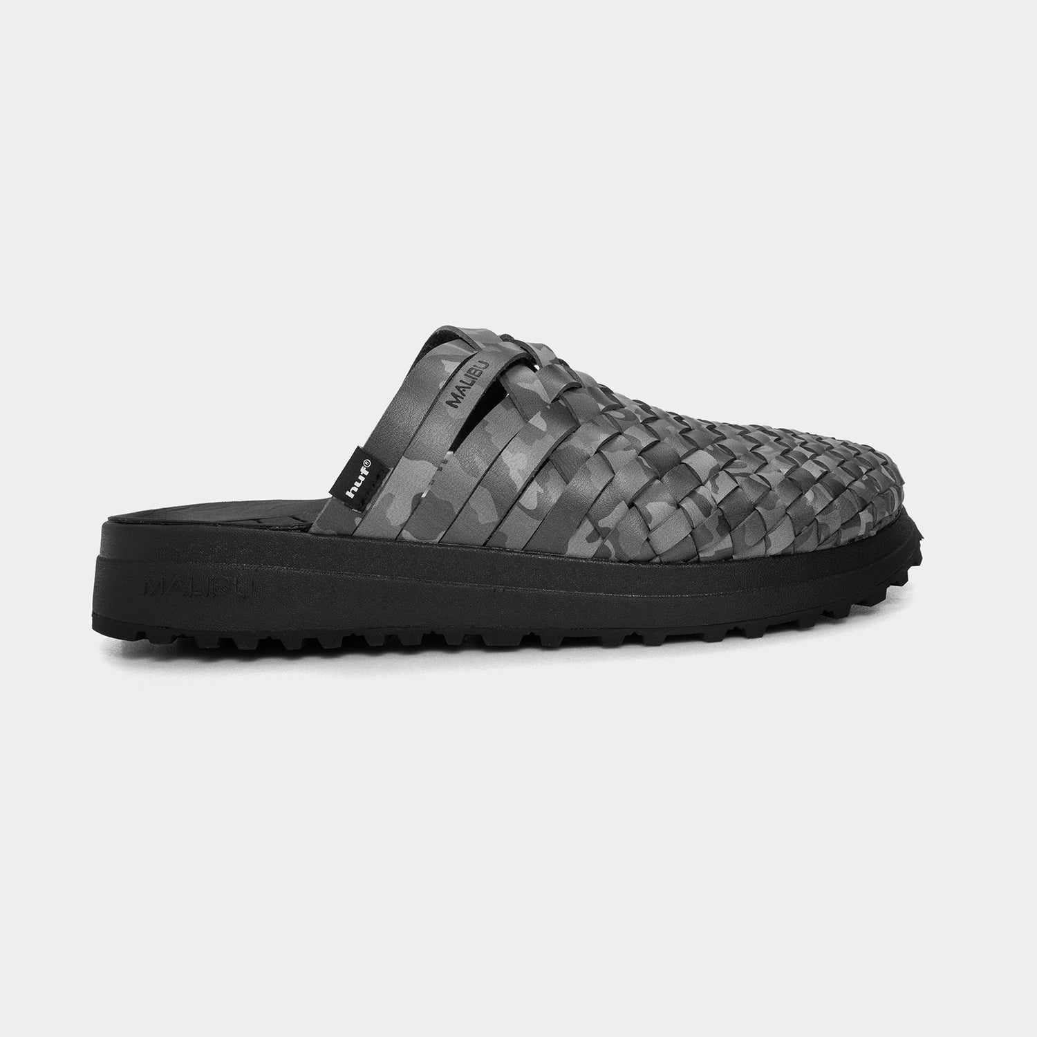 HUF (ハフ) Worldwide JP /FOOTWEAR（スニーカー）/ HUF X MALIBU SANDALS商品 / WOODLAND