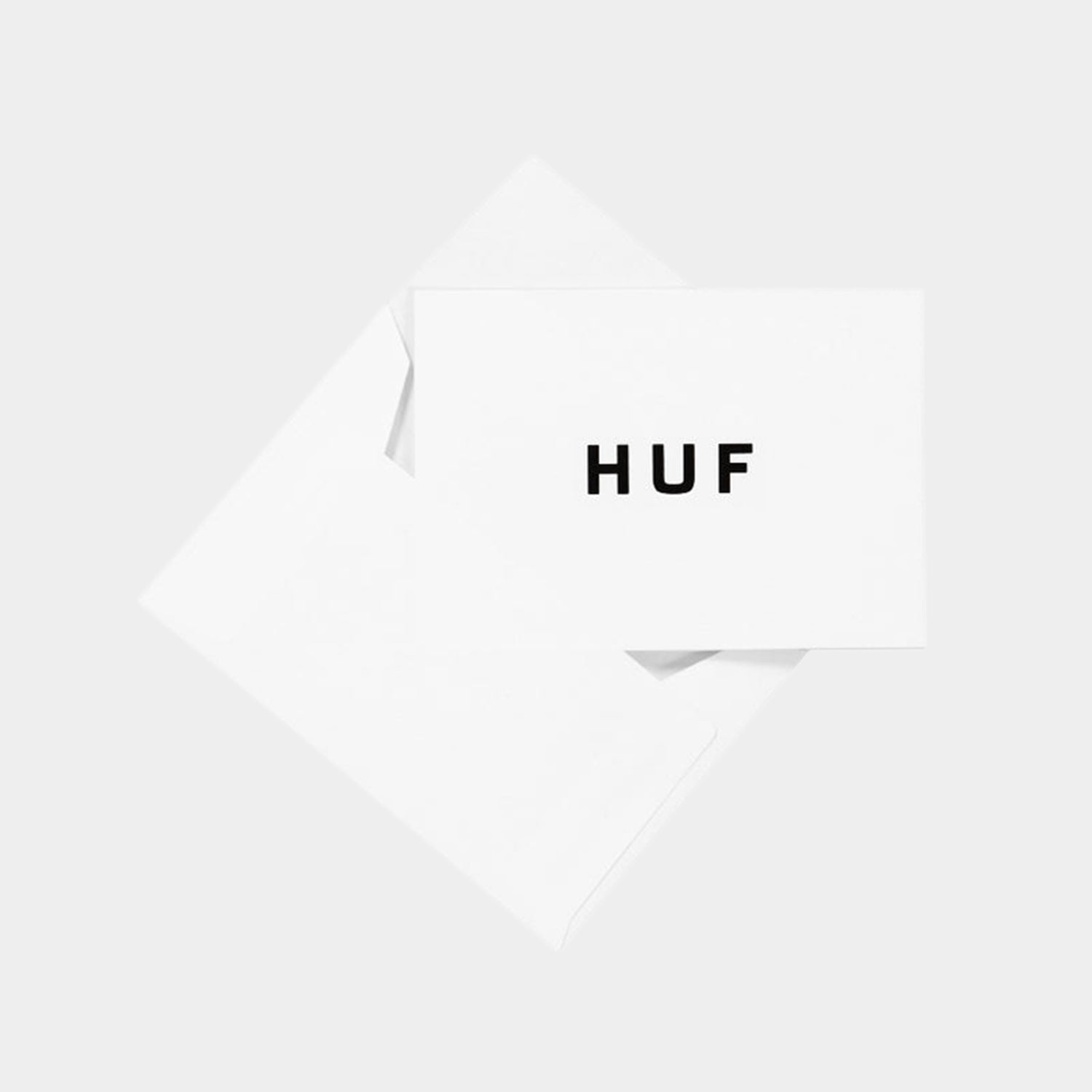 HUF (ハフ) Worldwide JP /（）/ GIFT BAG WHITE M商品 /
