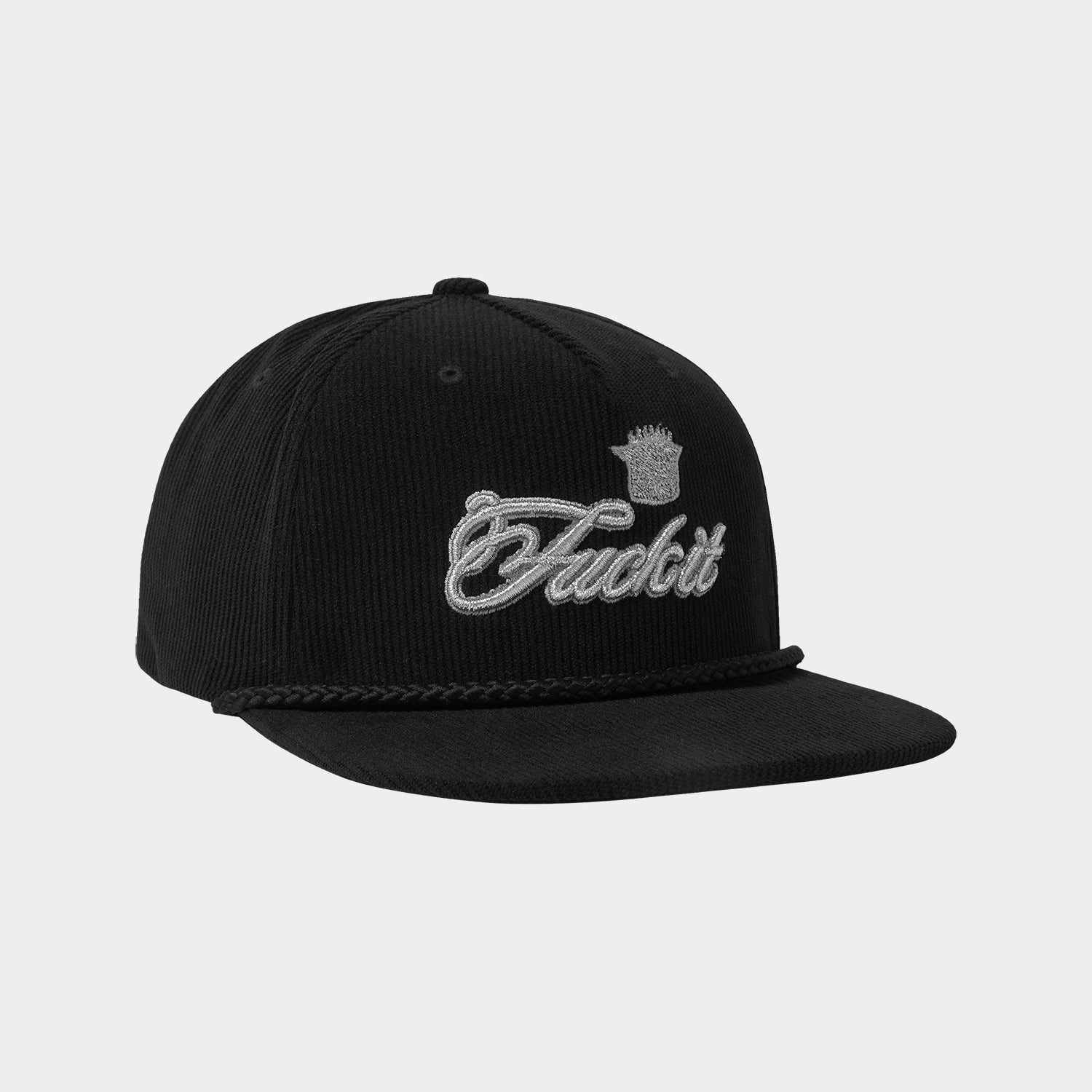 HUF (ハフ) Worldwide JP /HATS ＆ BEANIES（ハット&ビーニー）/ FUCK IT LUX SNAPBACK商品 / BLACK