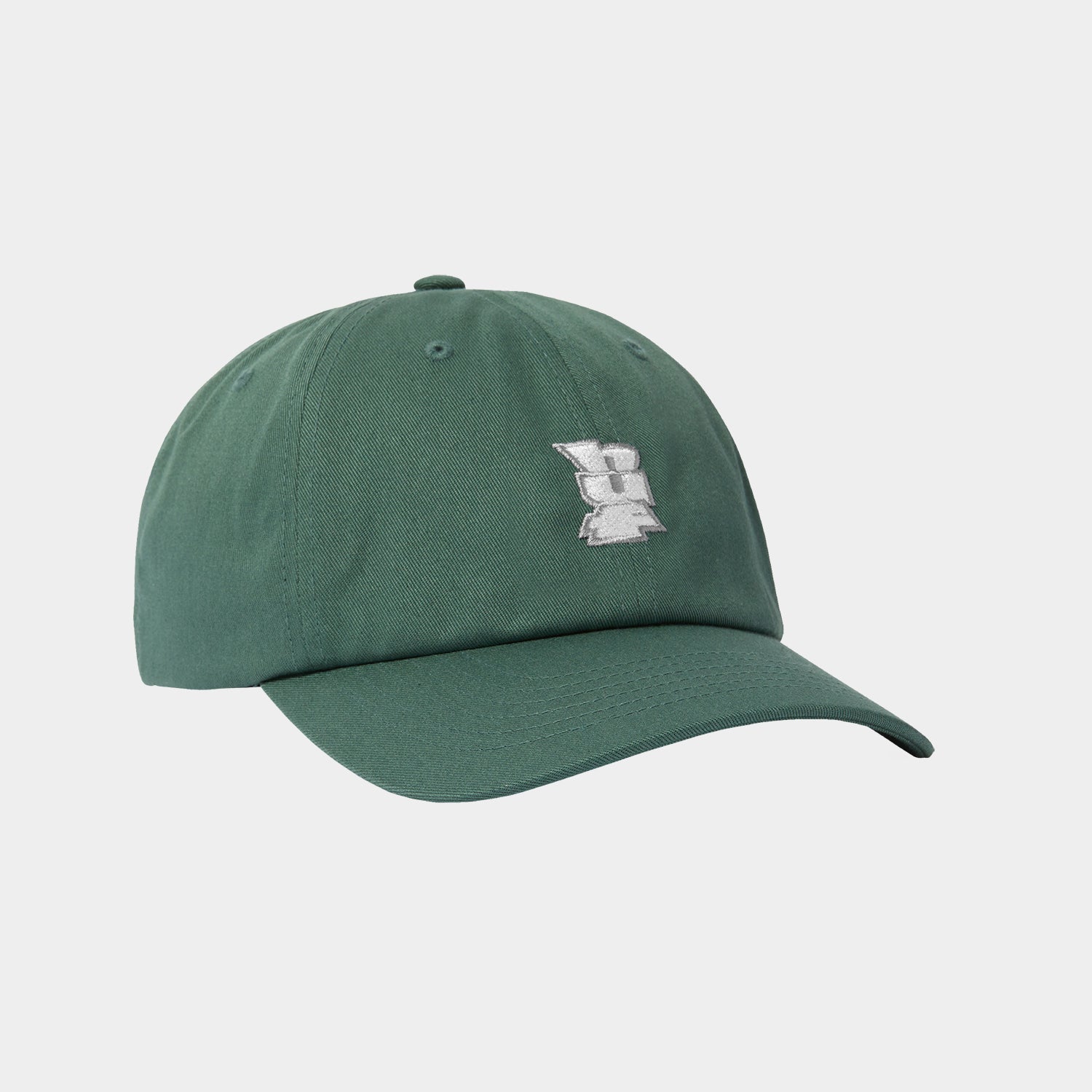 HUF (ハフ) Worldwide JP /HATS ＆ BEANIES（ハット&ビーニー）/ MEGABLAST MULTI 6 PANEL CV HAT商品 / FOREST GREEN