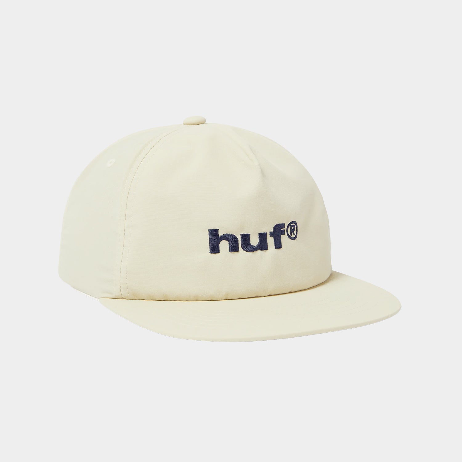 HUF (ハフ) Worldwide JP /HATS ＆ BEANIES（ハット&ビーニー）/ 89 NYLON SNAPBACK商品 / CREAM