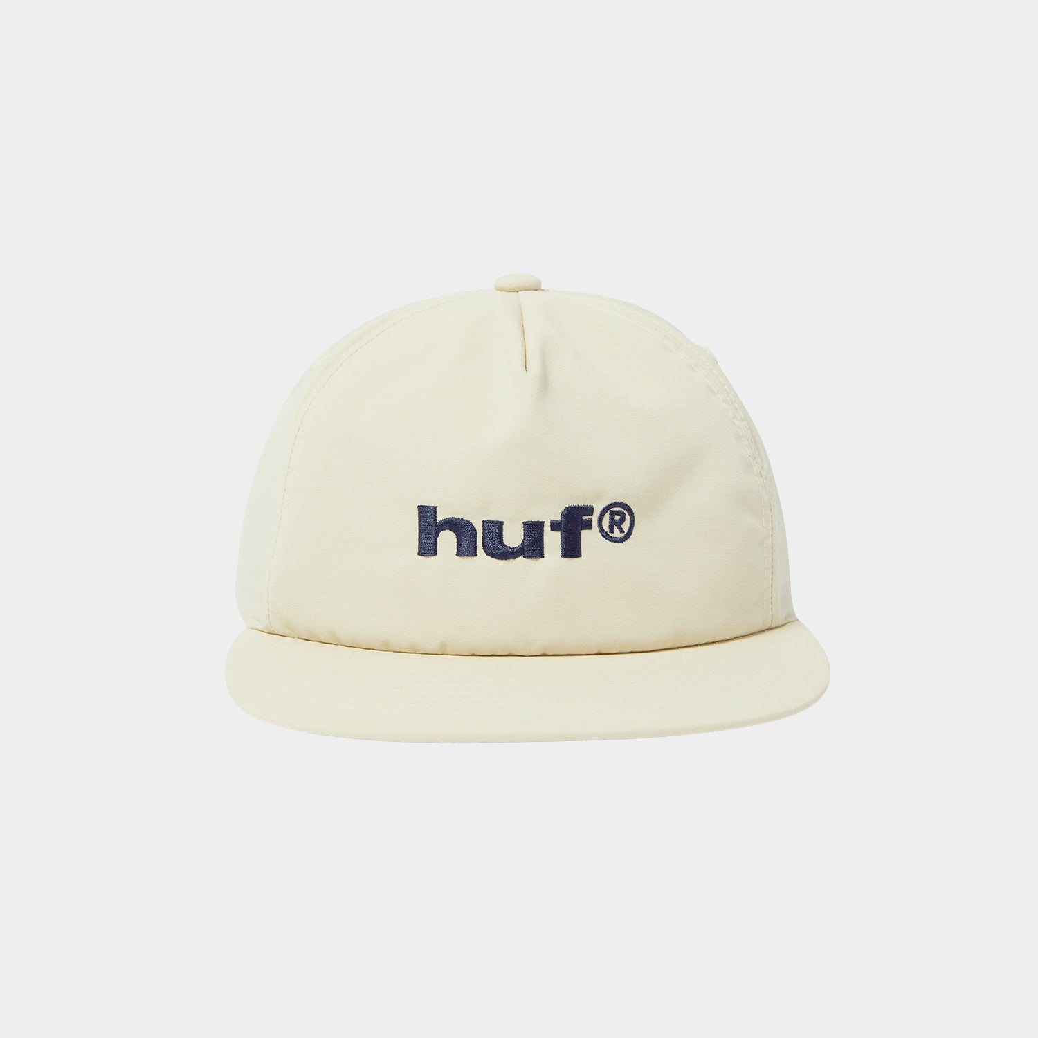 HUF (ハフ) Worldwide JP /HATS ＆ BEANIES（ハット&ビーニー）/ 89 NYLON SNAPBACK商品 / CREAM