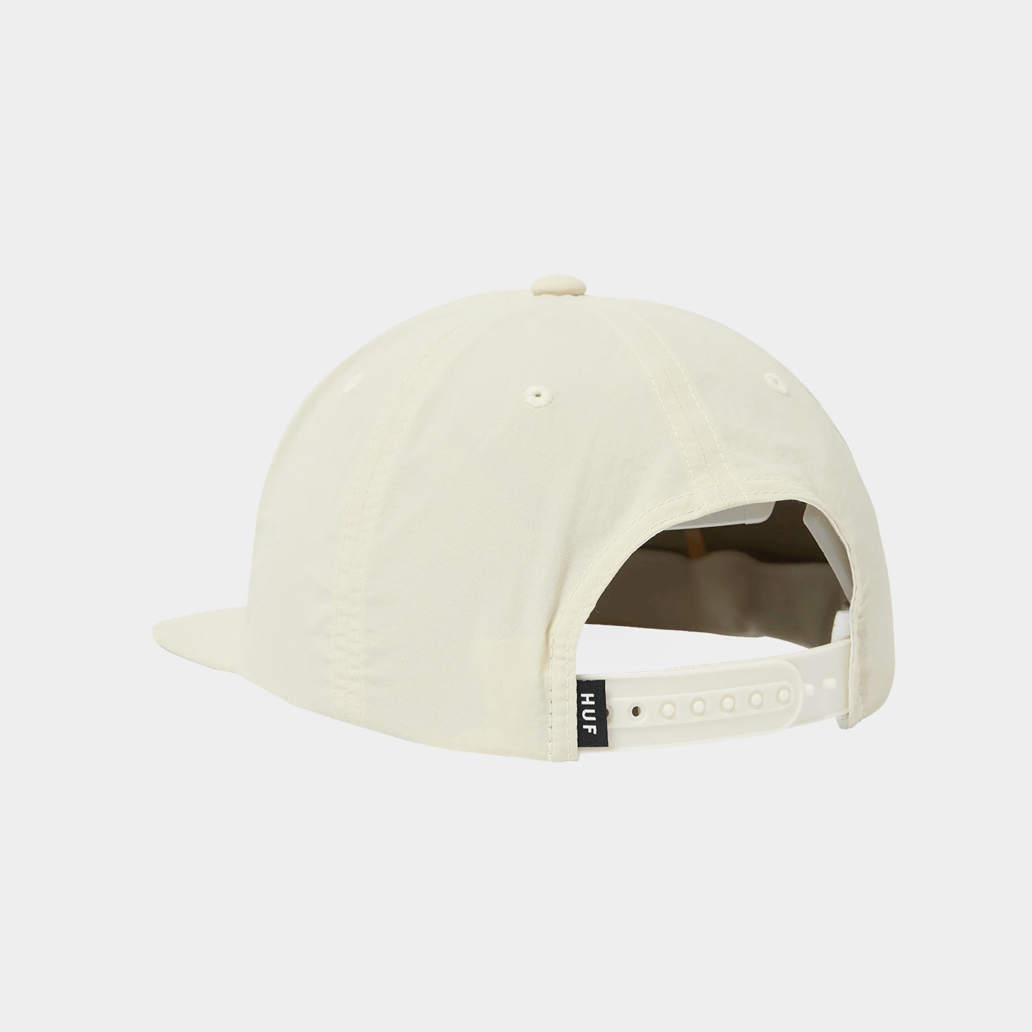 HUF (ハフ) Worldwide JP /HATS ＆ BEANIES（ハット&ビーニー）/ 89 NYLON SNAPBACK商品 / CREAM