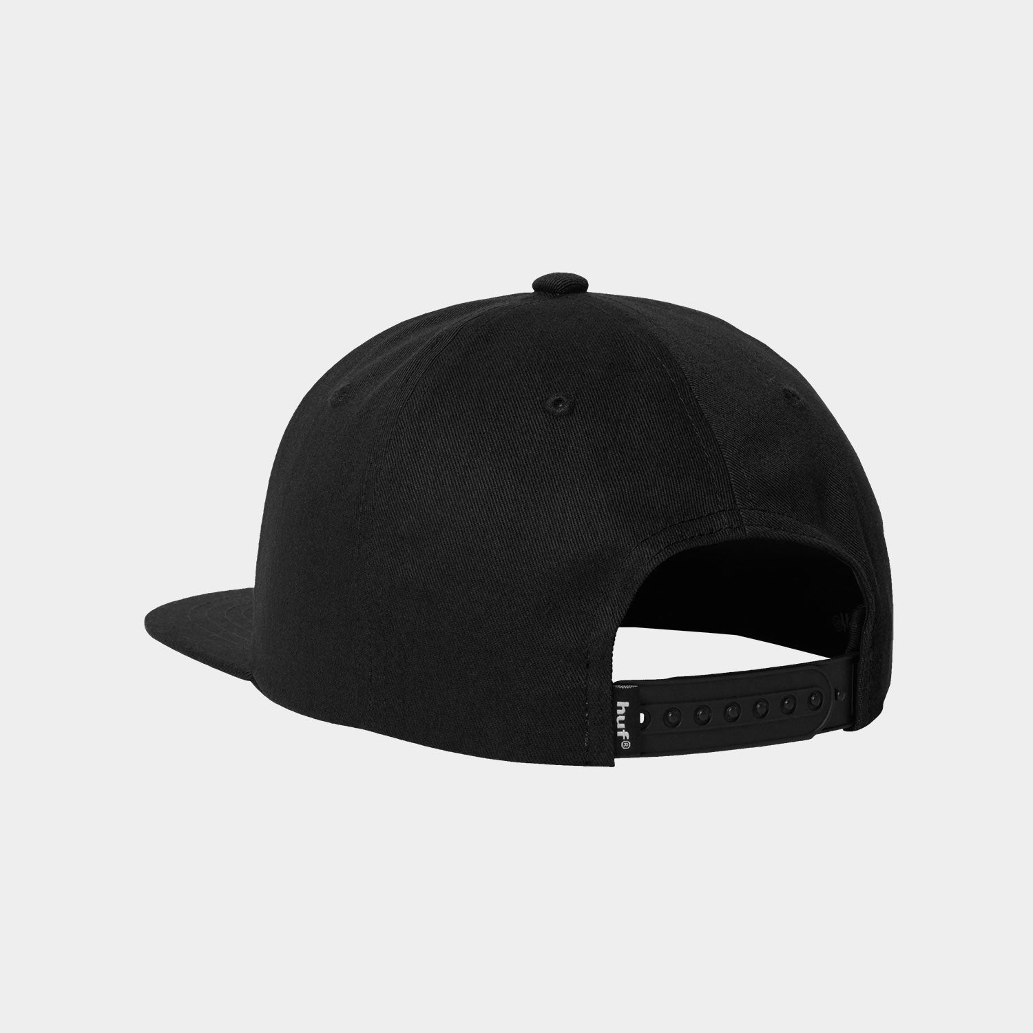 HUF (ハフ) Worldwide JP /HATS ＆ BEANIES（ハット&ビーニー）/ CLASSIC ARCH SNAPBACK商品 / BLACK/WHITE