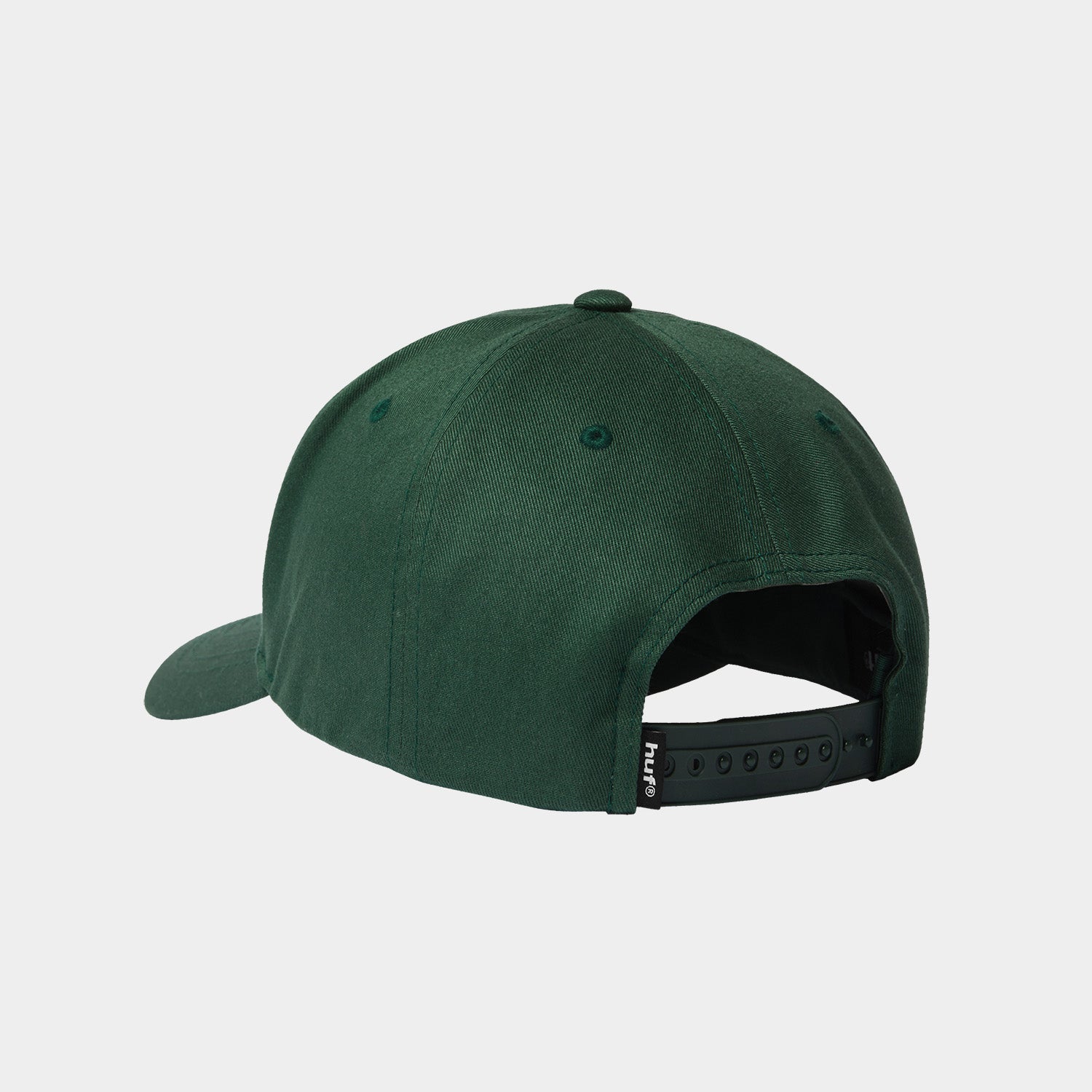 HUF (ハフ) Worldwide JP /HATS & BEANIES（ハット&ビーニー）/ 89 OVAL 5 PANEL HAT商品 / BLACK