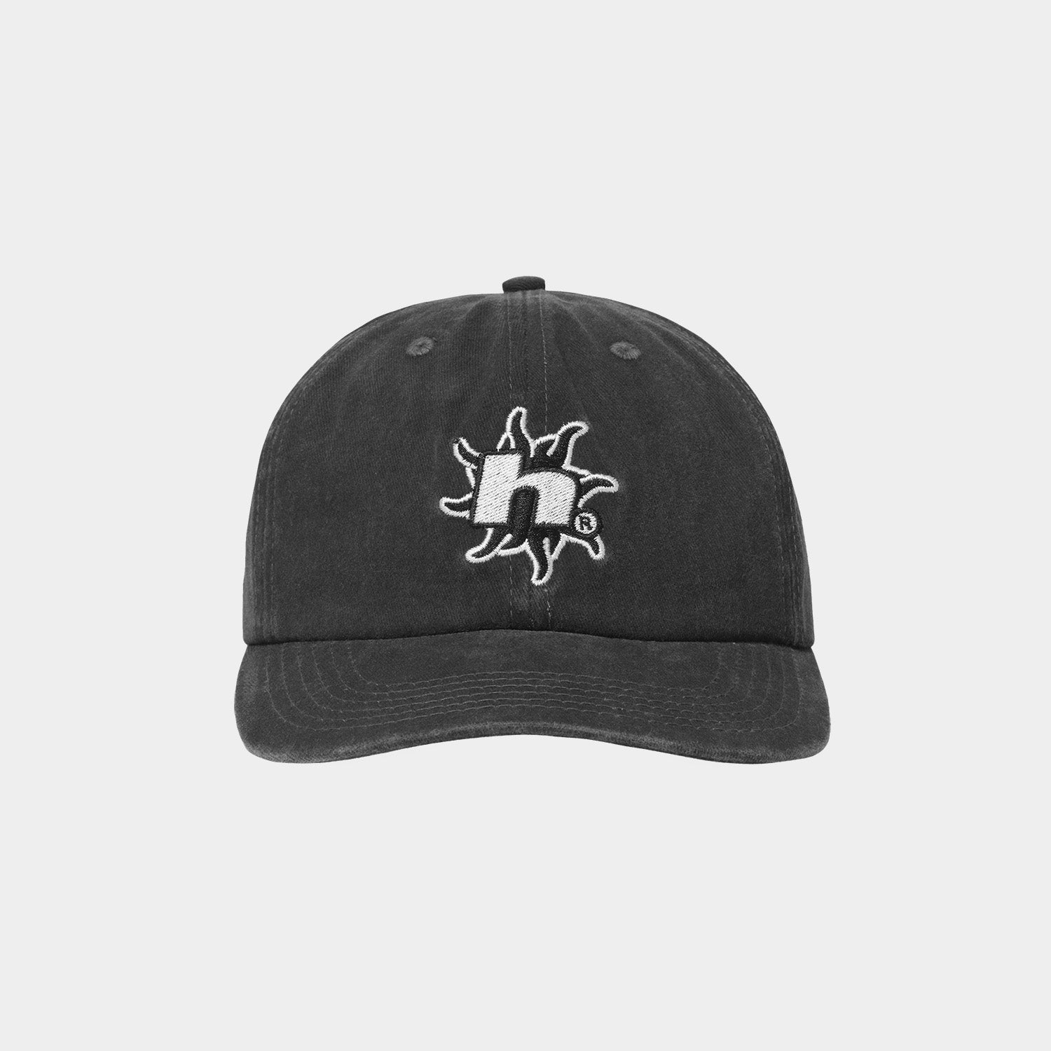 HUF (ハフ) Worldwide JP /HATS & BEANIES（ハット&ビーニー）/ SOL DENIM 6 PANEL CV WASHED HAT商品 / FOREST GREEN